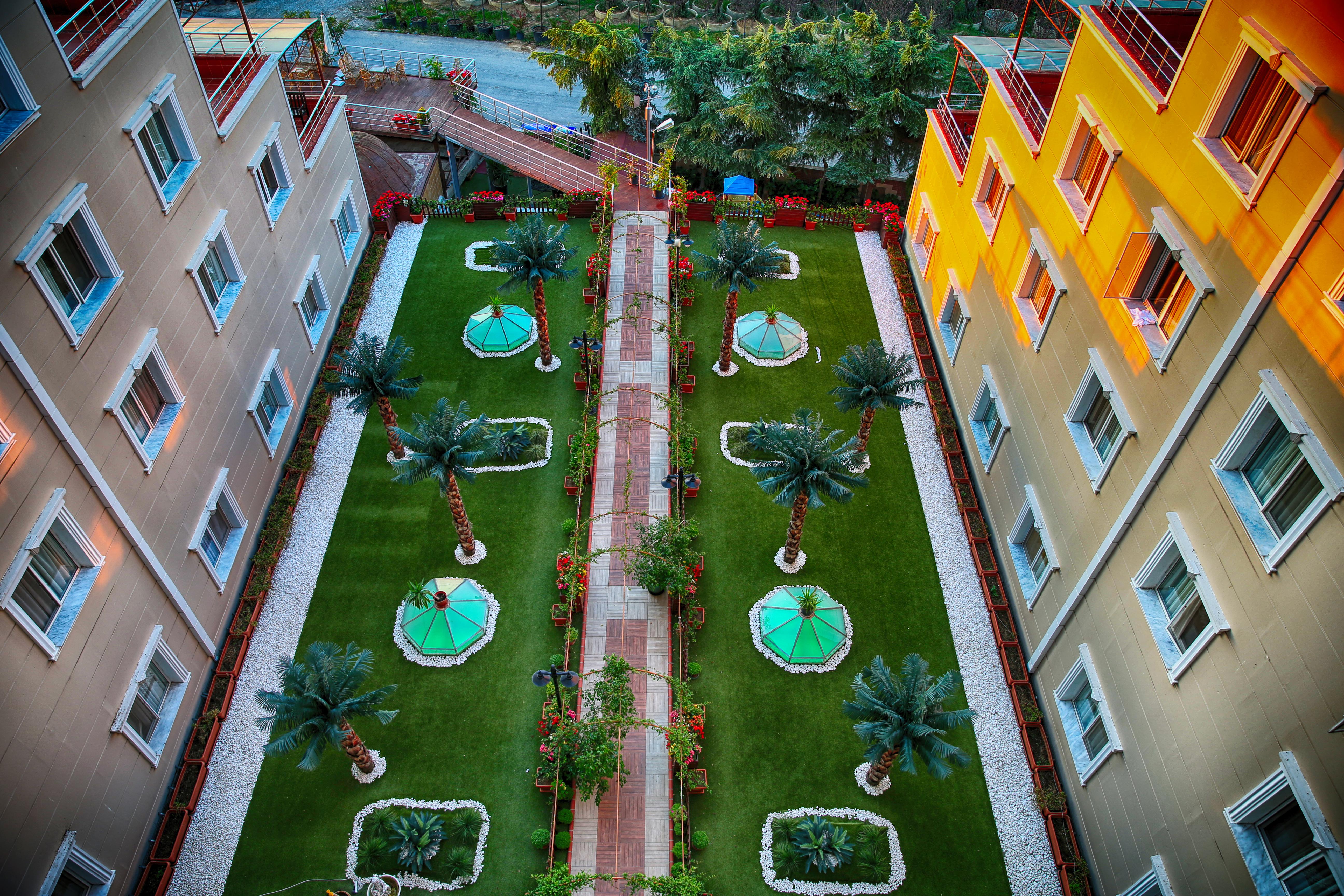 Elegance & Wellness-aqua Hotel