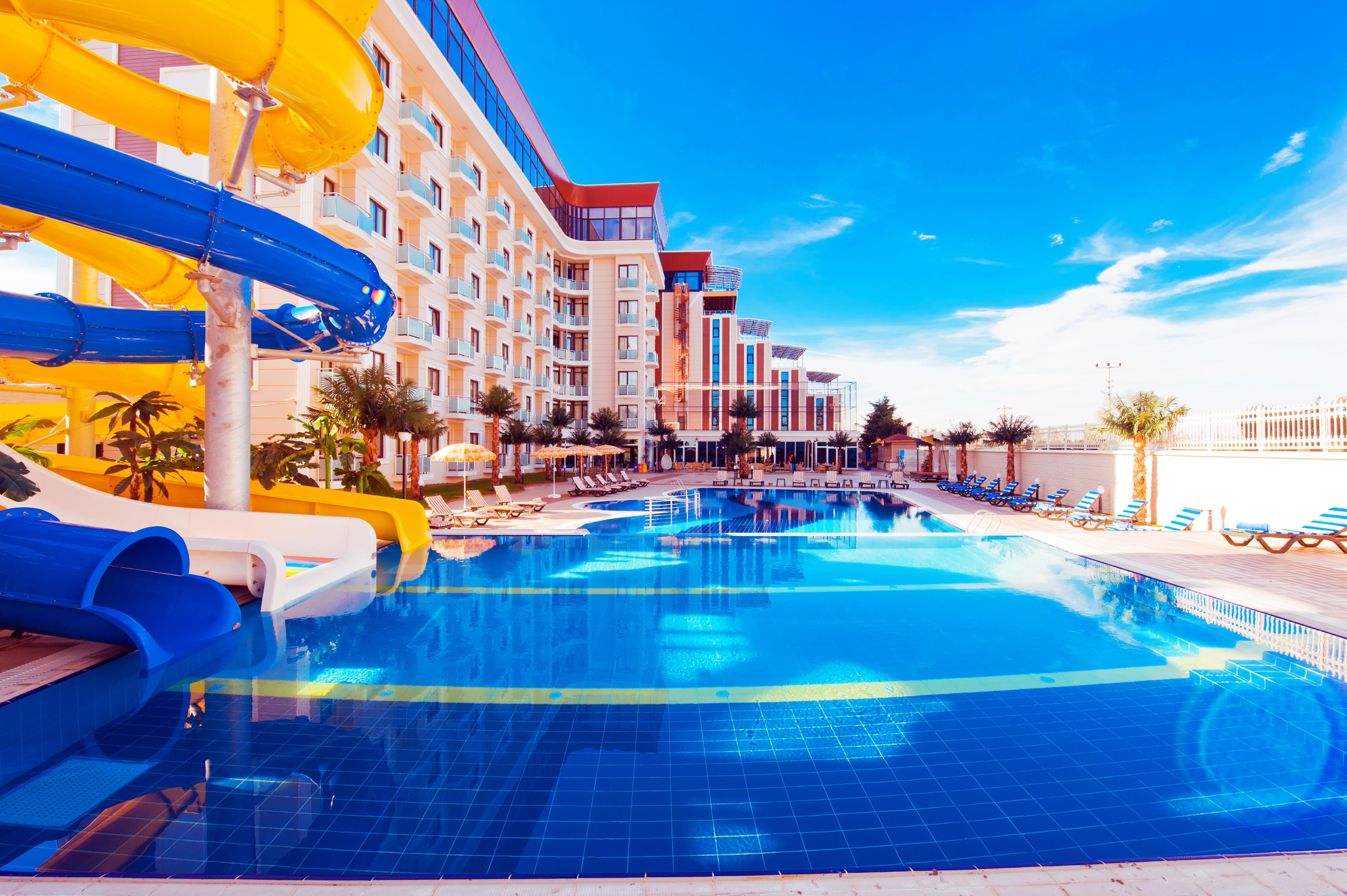 Elegance & Wellness-aqua 4* Yalova (Yalova)