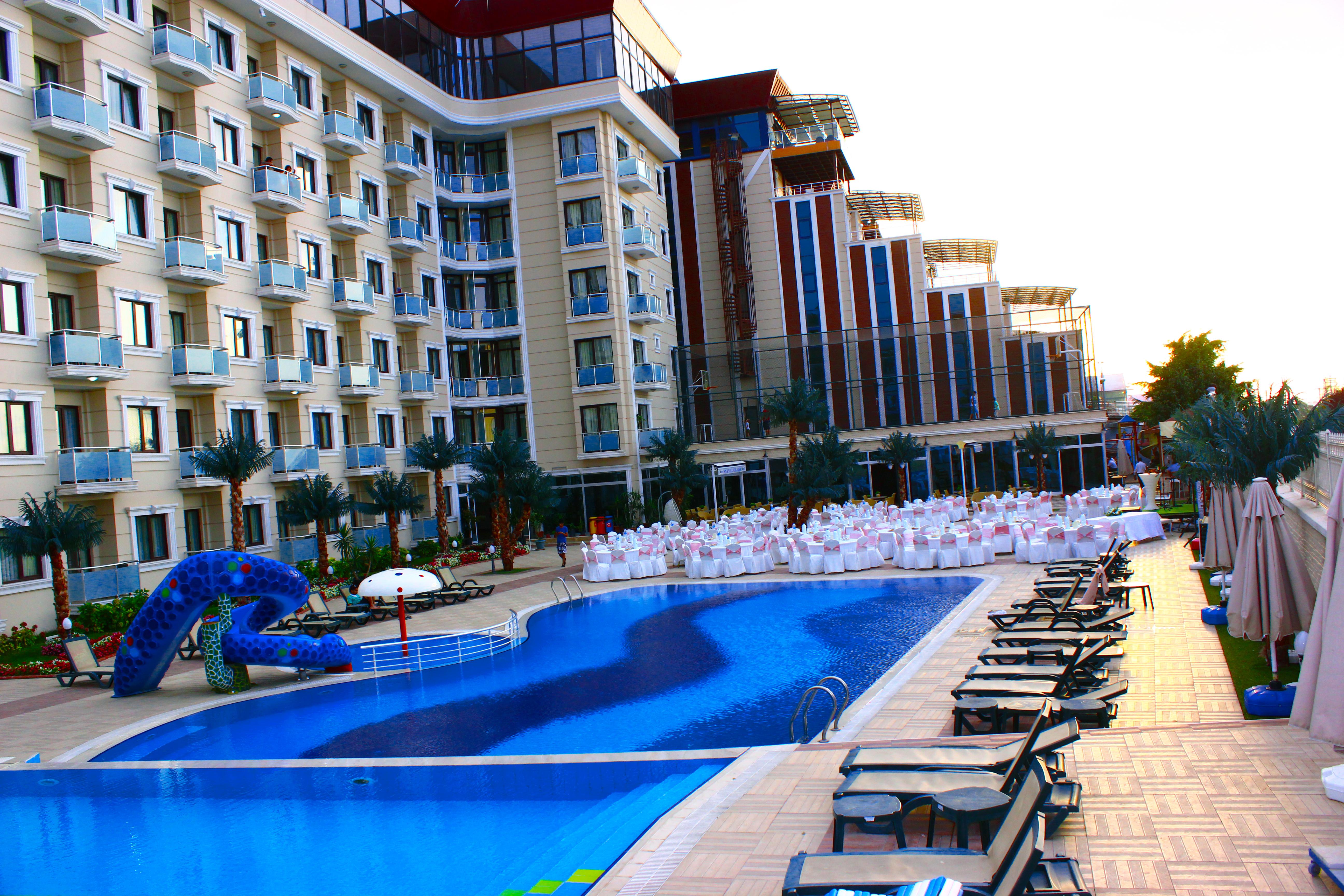 Hotel Elegance & Wellness-aqua Yalova (Yalova)