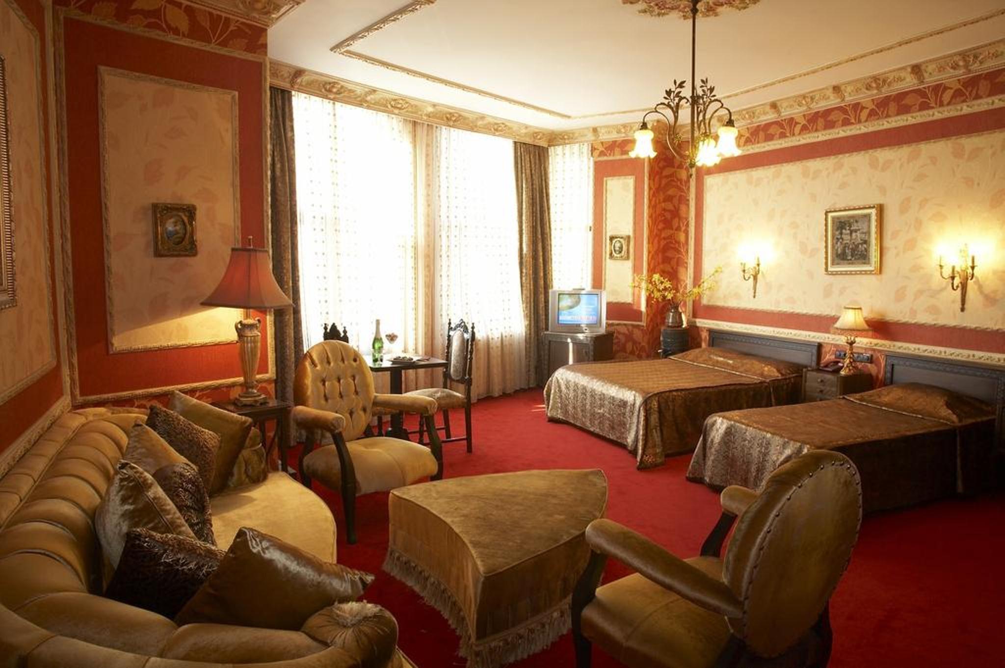 Hotel Grand De Londres