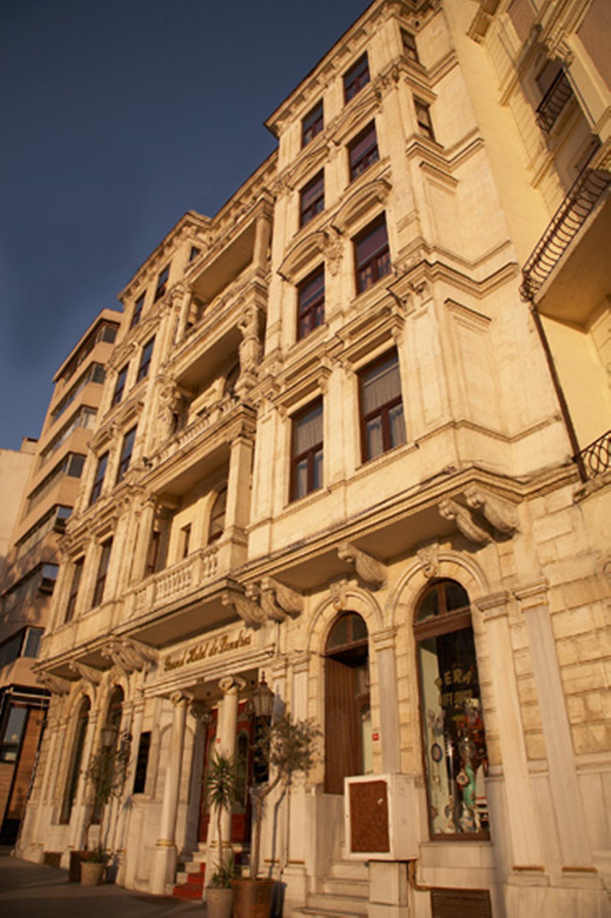Grand De Londres 4* Istanbul