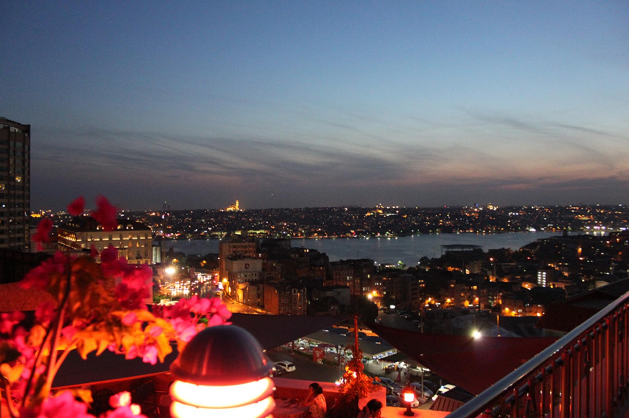 Grand De Londres 4* Istanbul