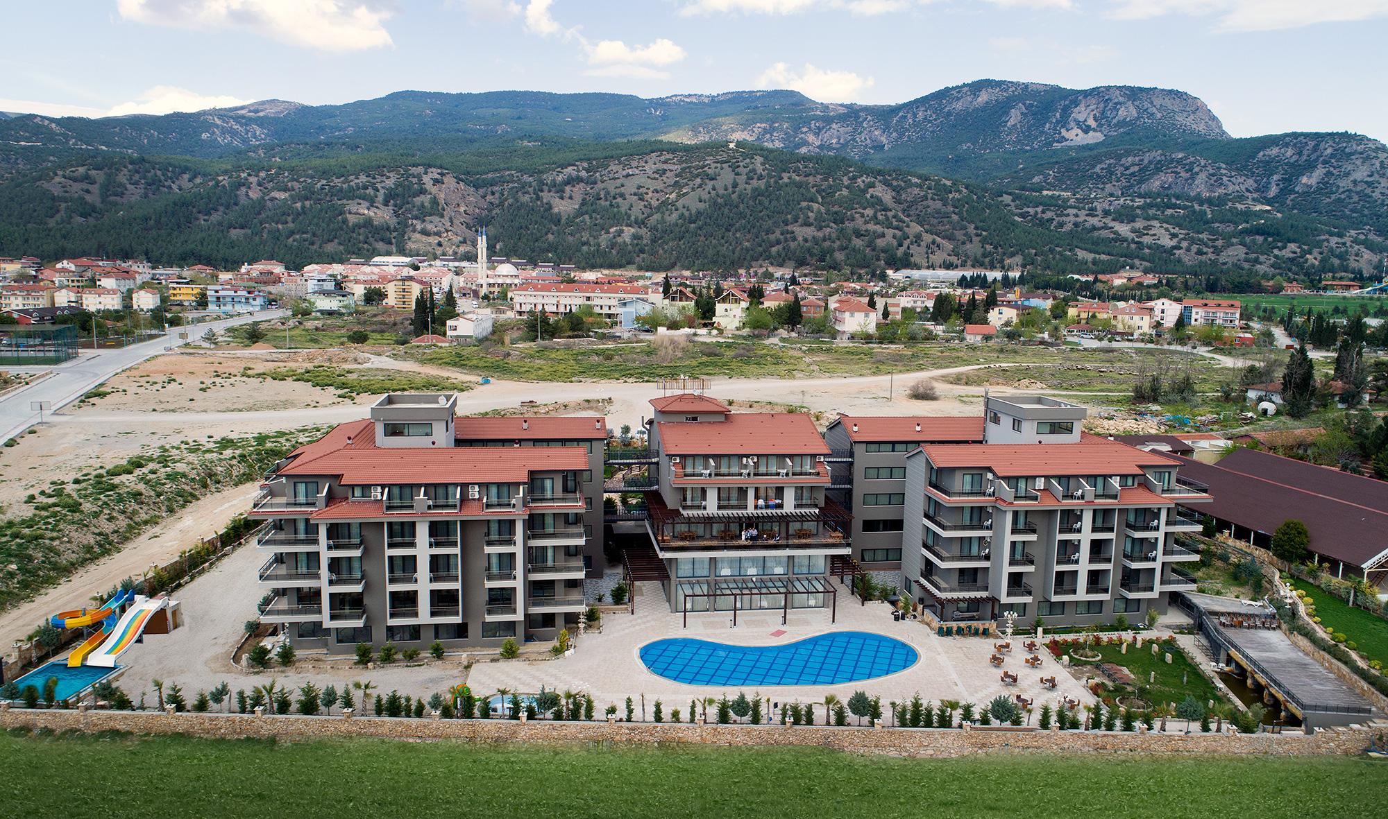 Hierapark Thermal & 5*