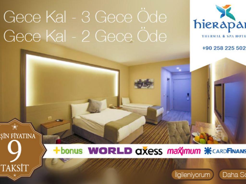 Hierapark Thermal & 5*