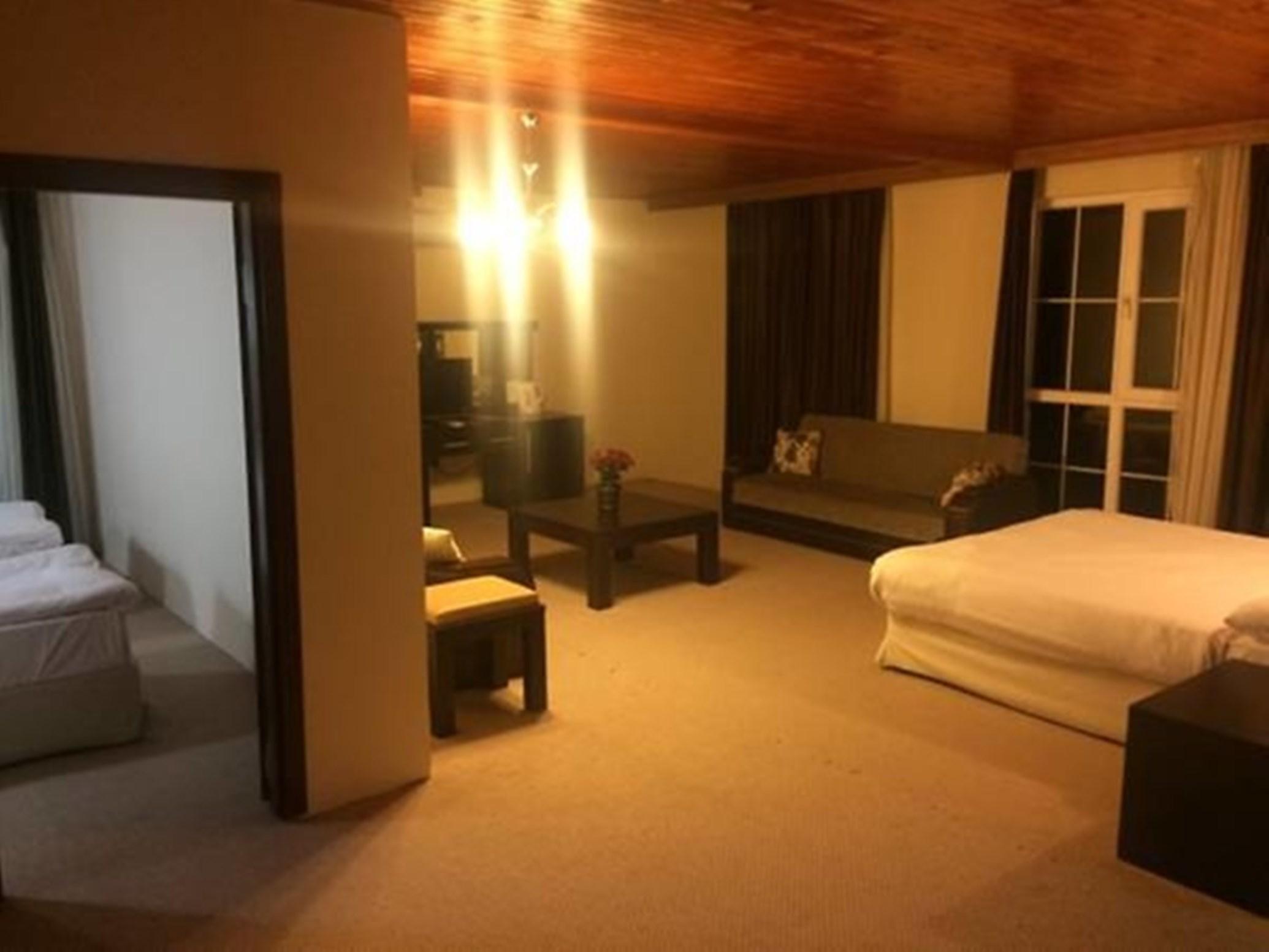 Zarha Mountain 4*