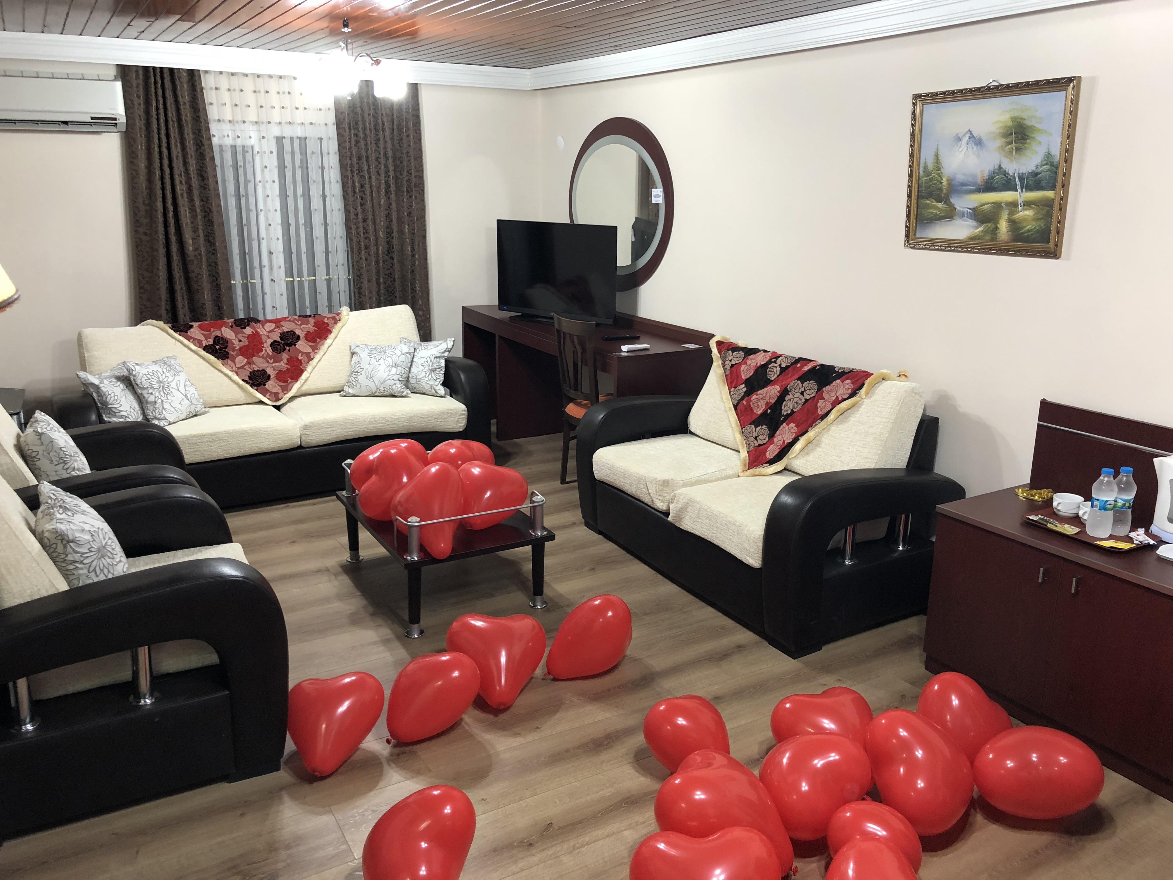 Zarha Mountain 4* Surmene