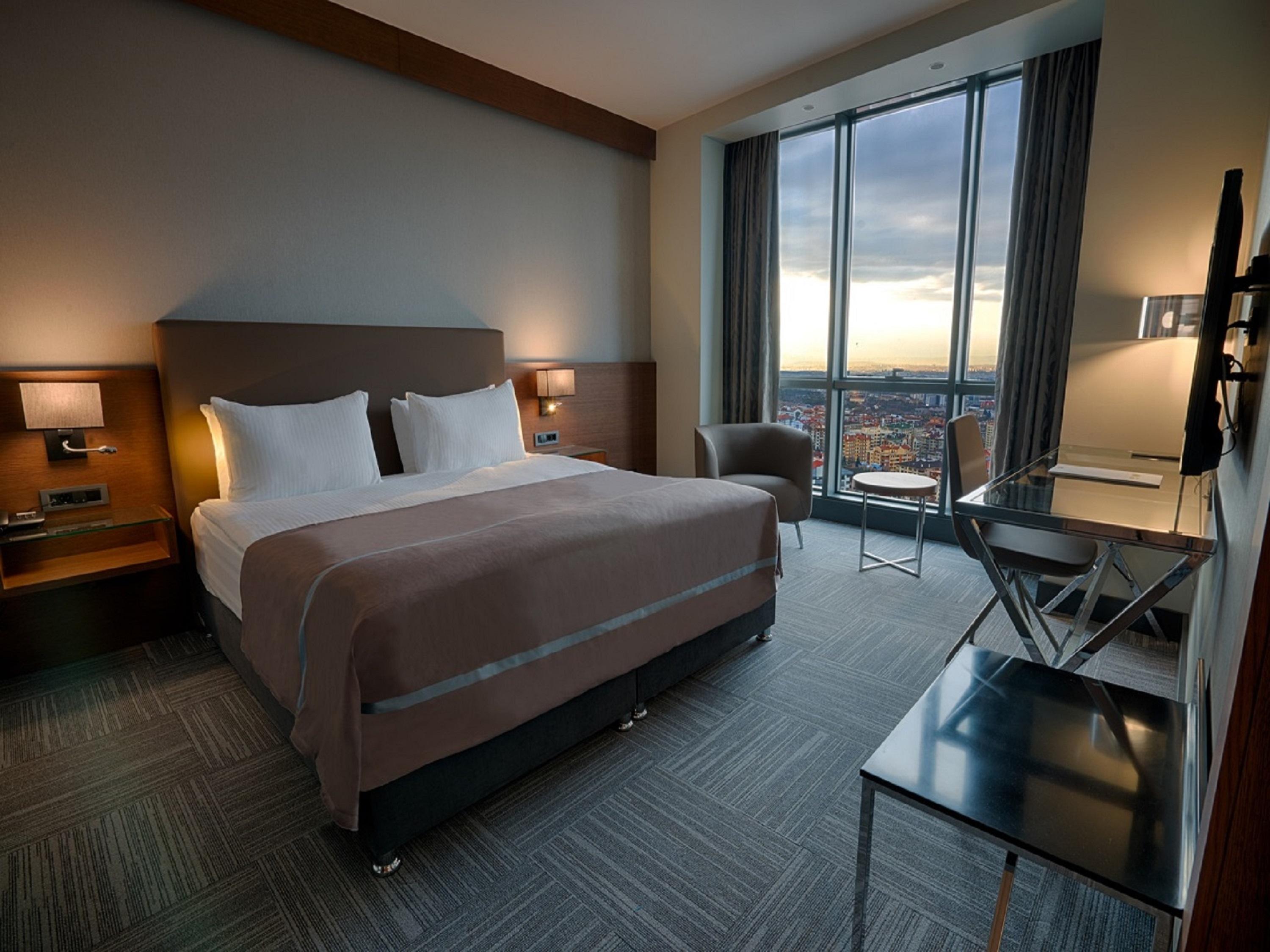 Hotel Radisson Blu Cankaya