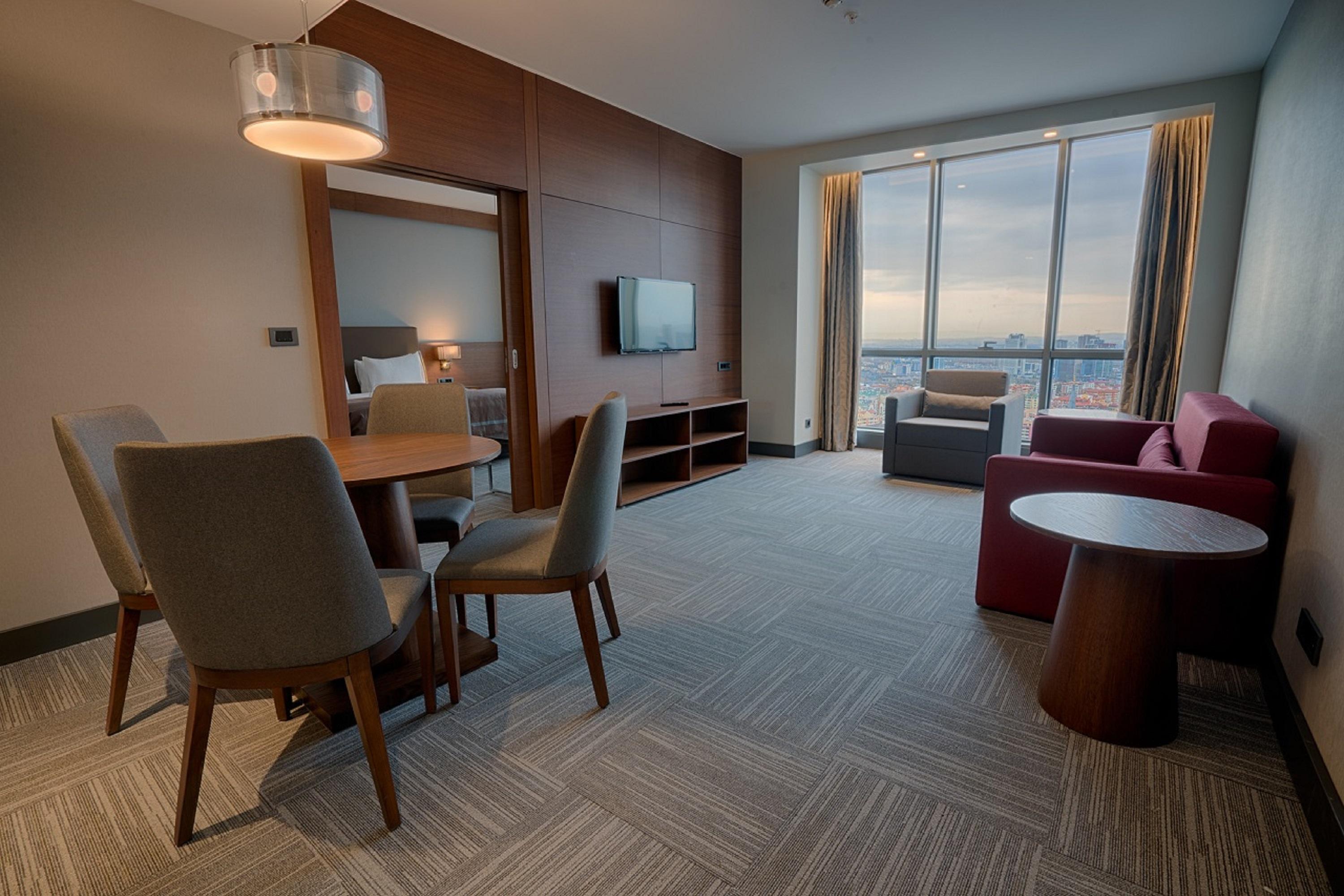 Hotel Radisson Blu Cankaya 5*