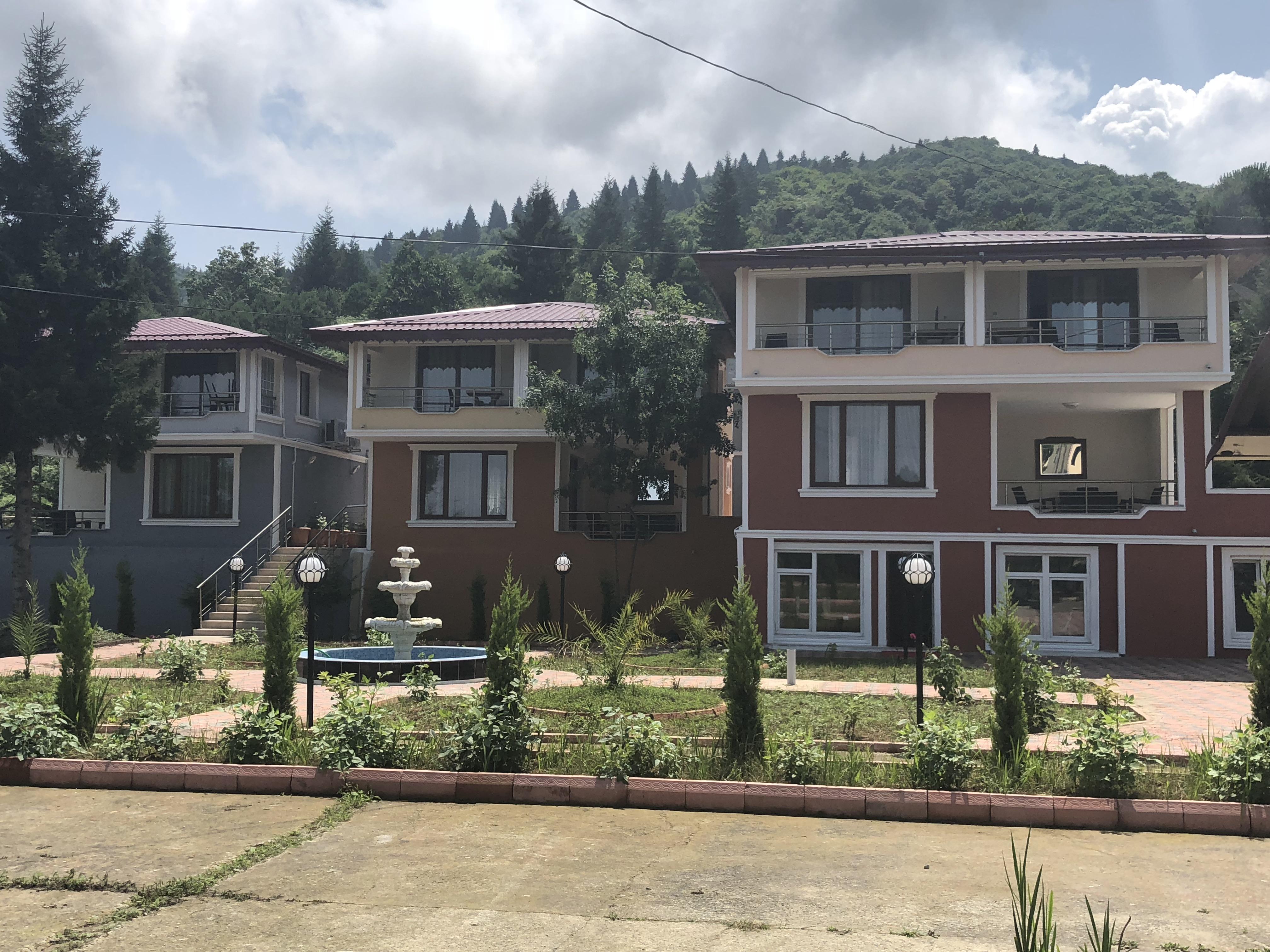 Zarha Mountain Hotel 4*