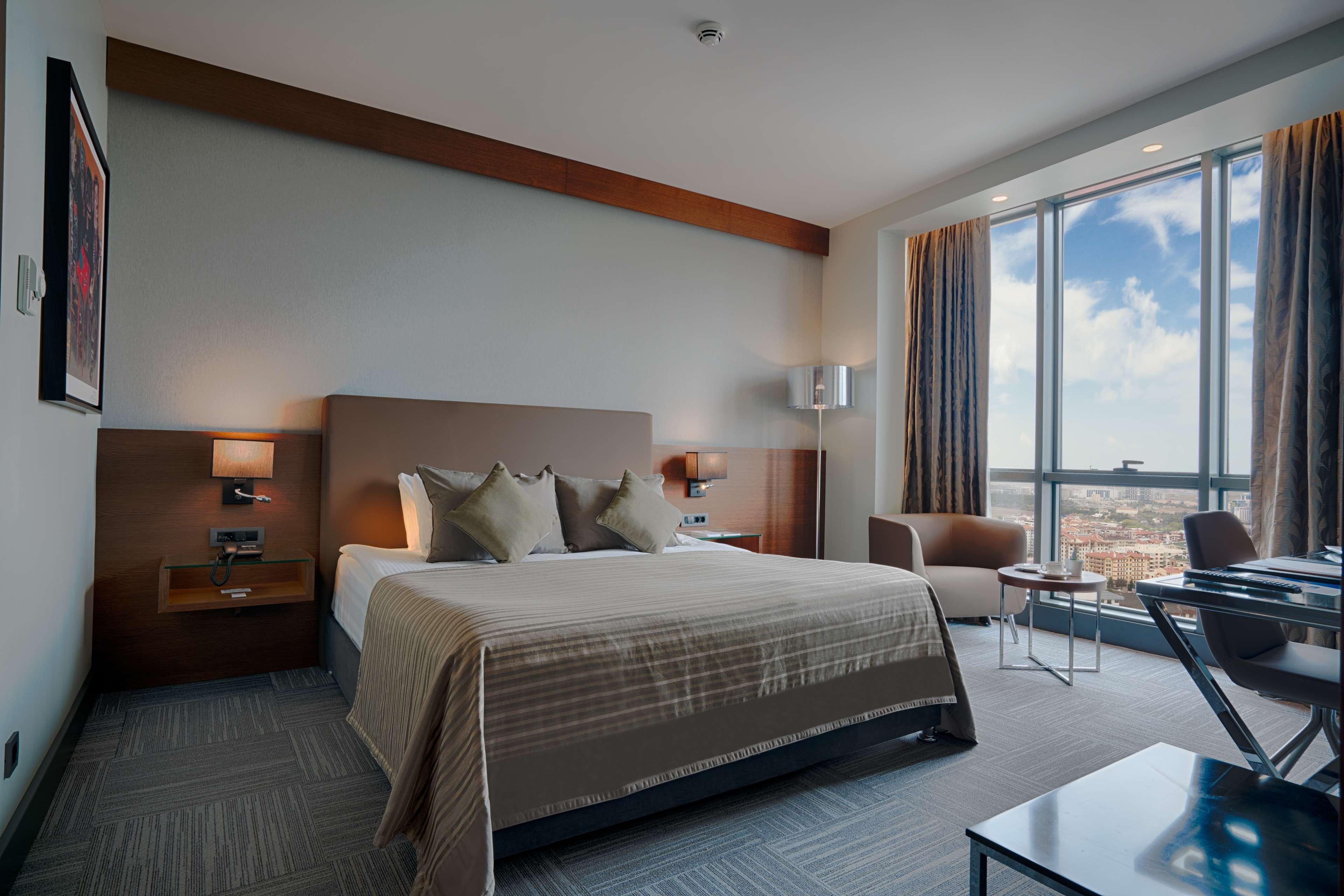 Hotel Radisson Blu Cankaya