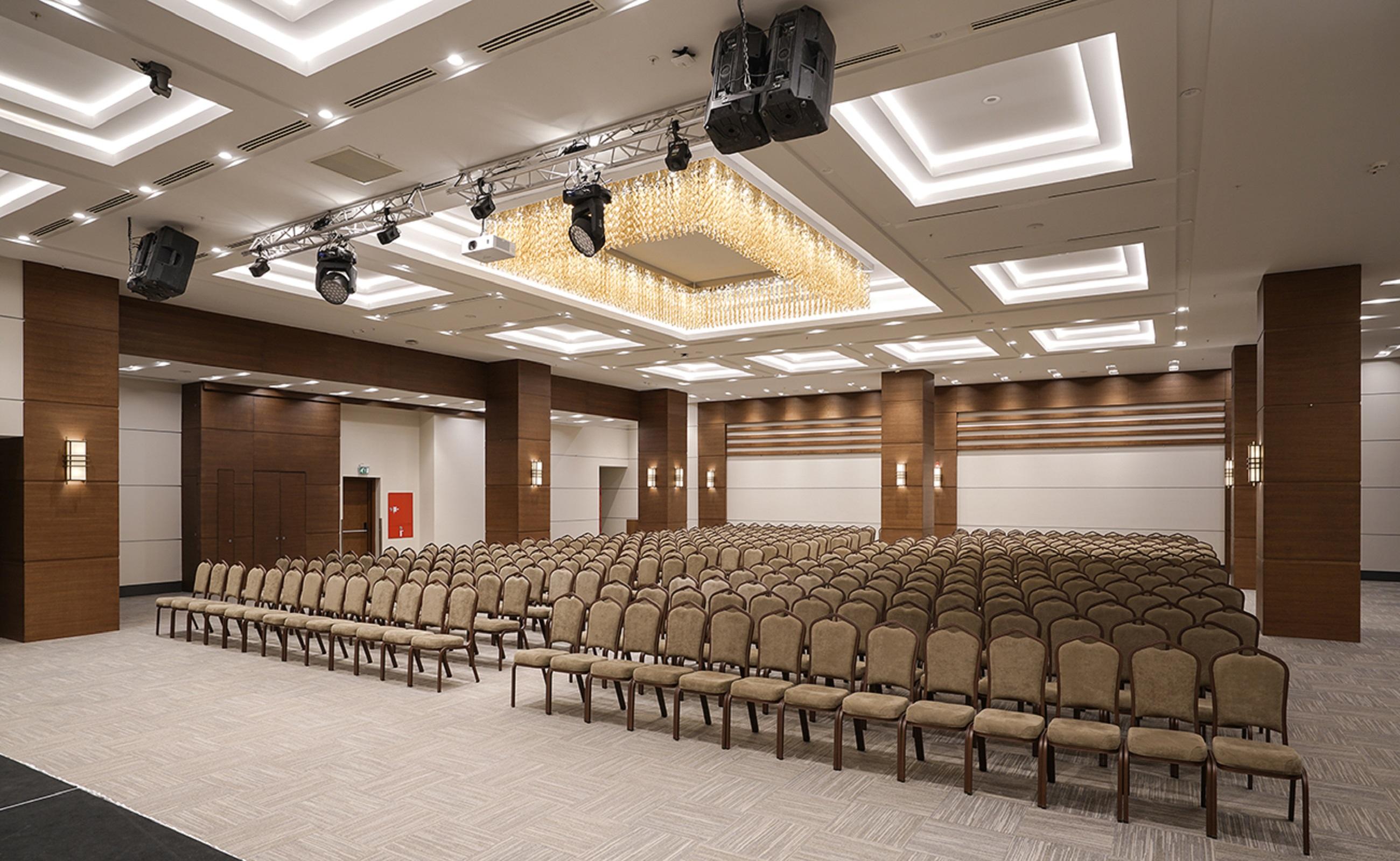 Hotel Radisson Blu Cankaya Ankara
