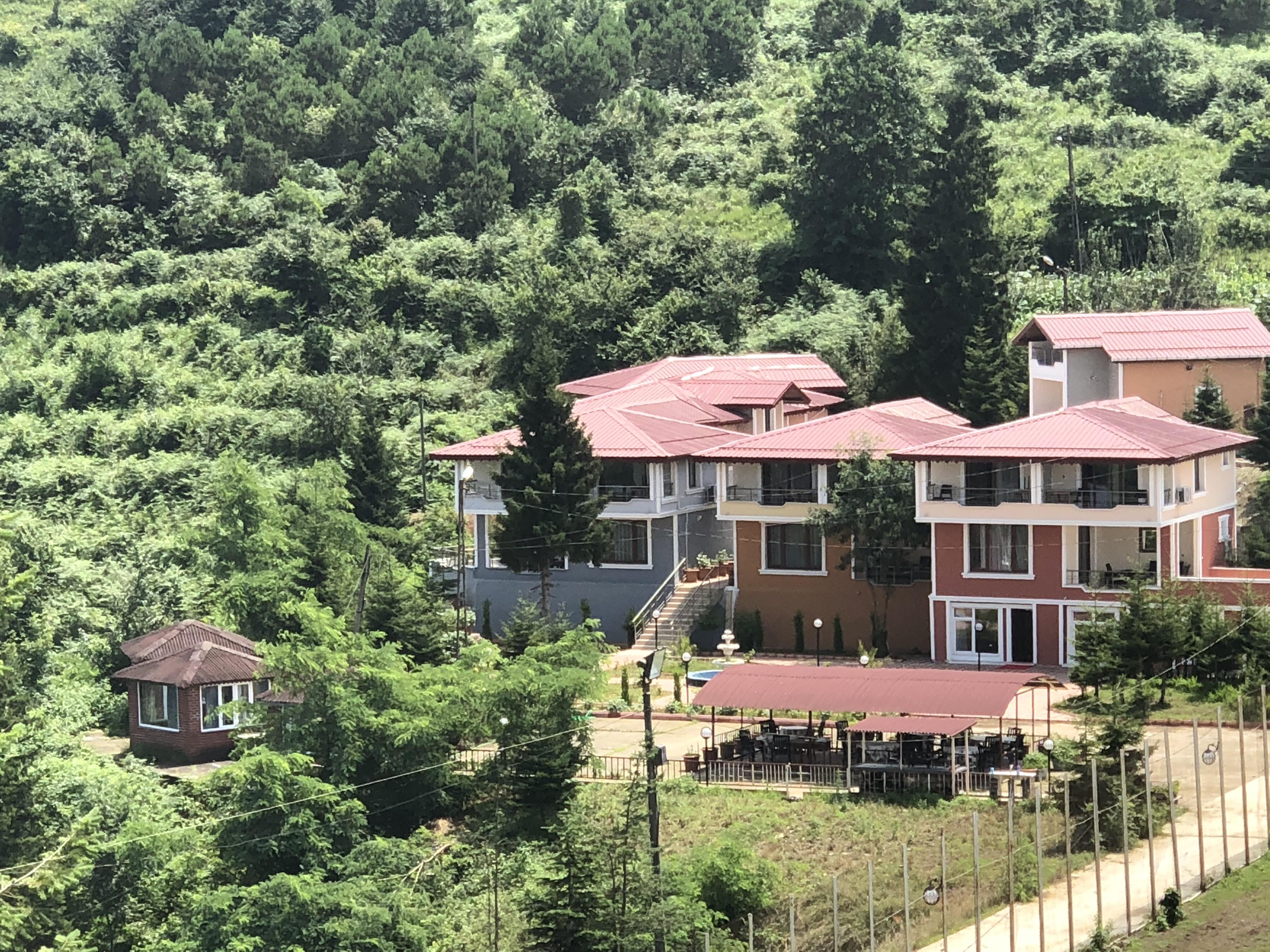 Hotel Zarha Mountain