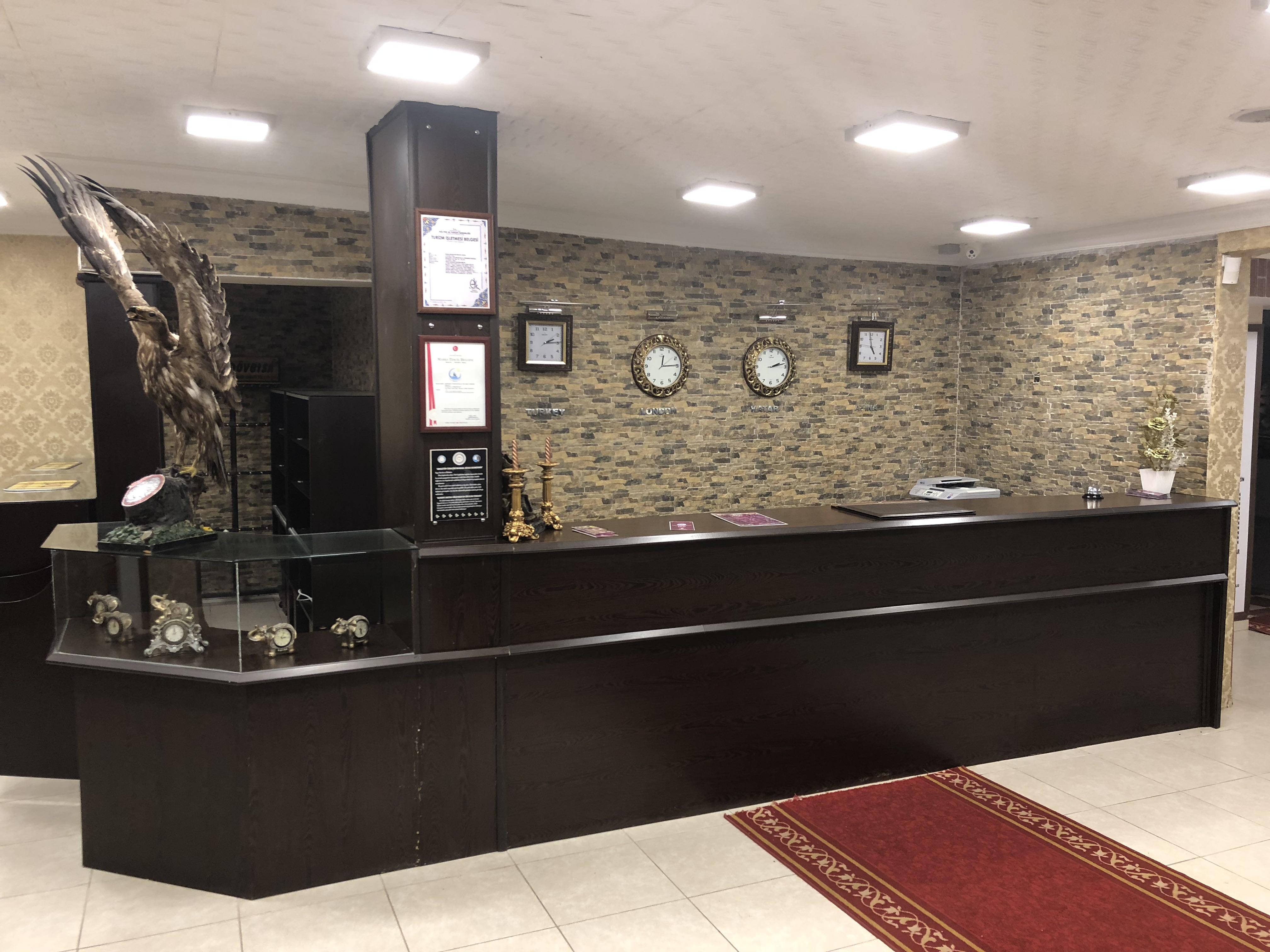Zarha Mountain Hotel 4*