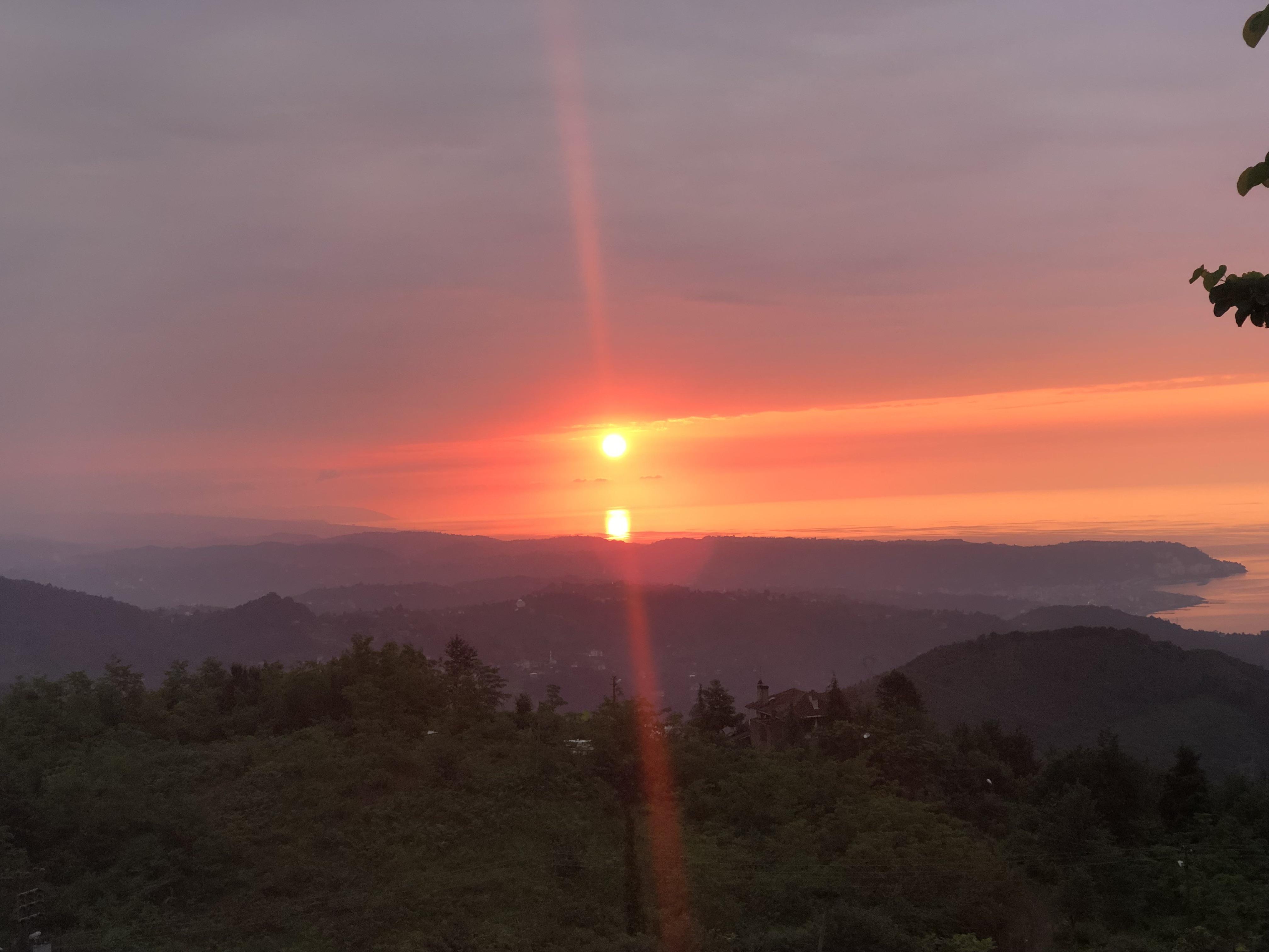 Hotel Zarha Mountain Surmene