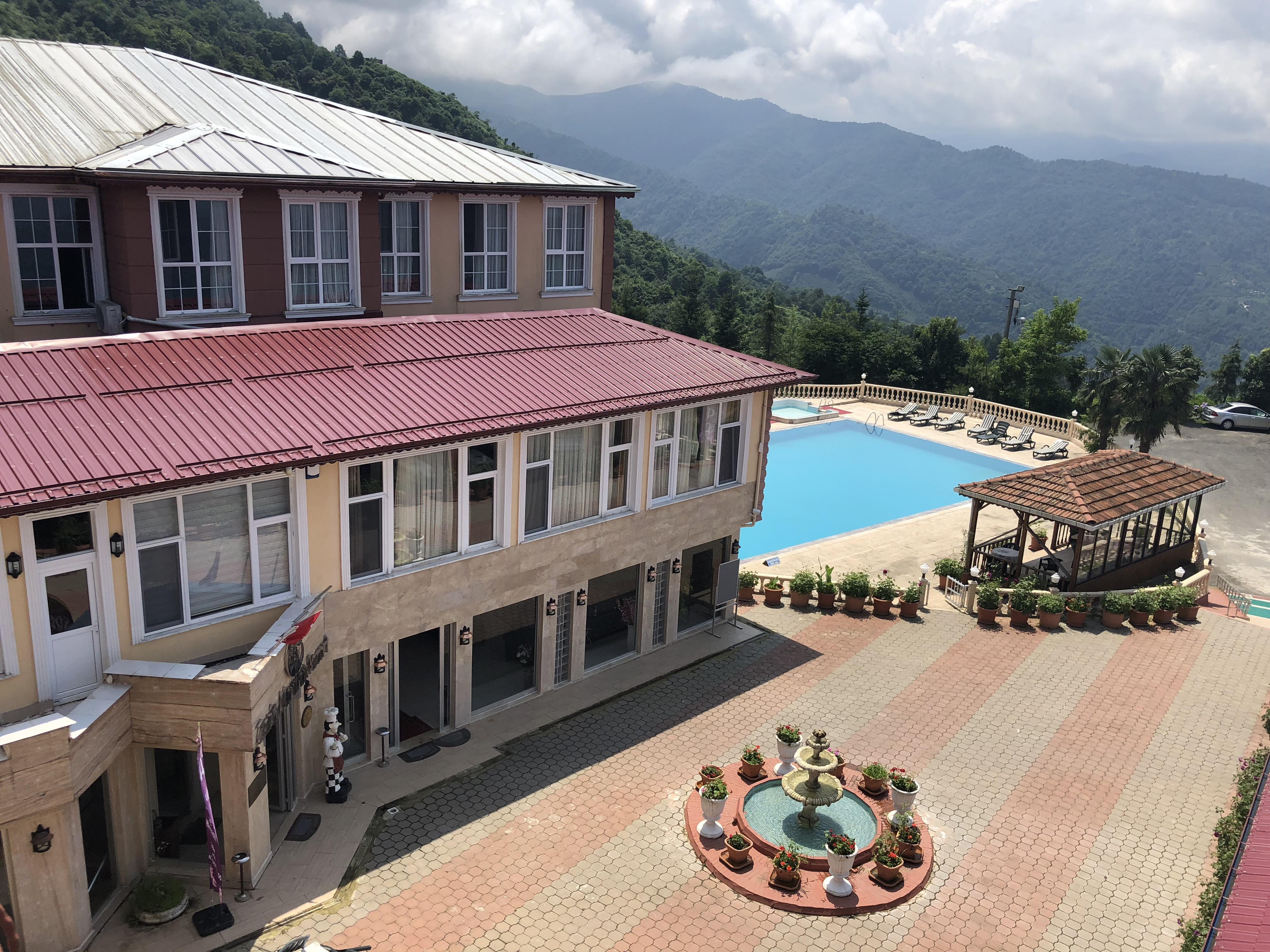 Zarha Mountain 4*