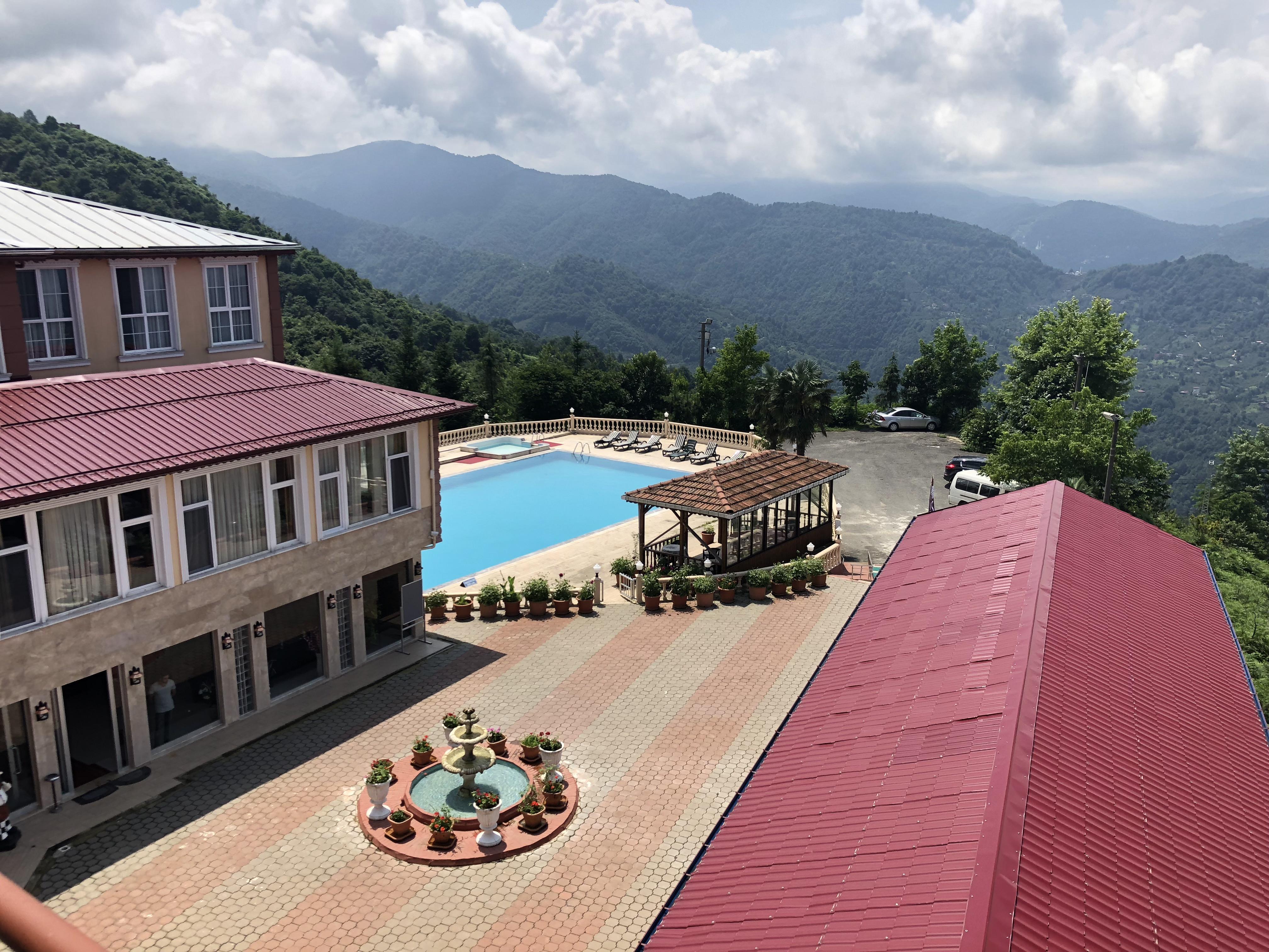 Zarha Mountain 4* Surmene