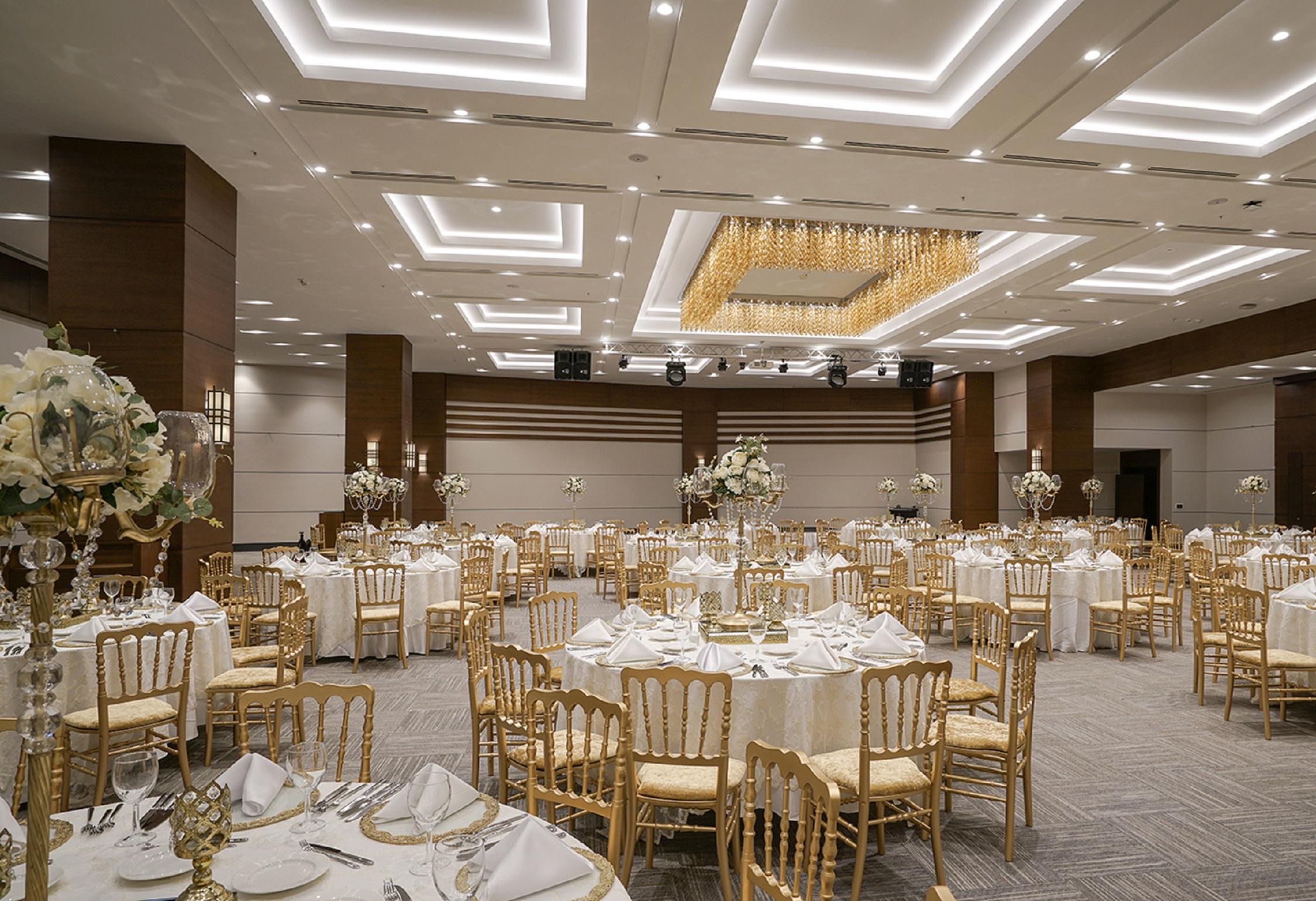 Hotel Radisson Blu Cankaya Ankara