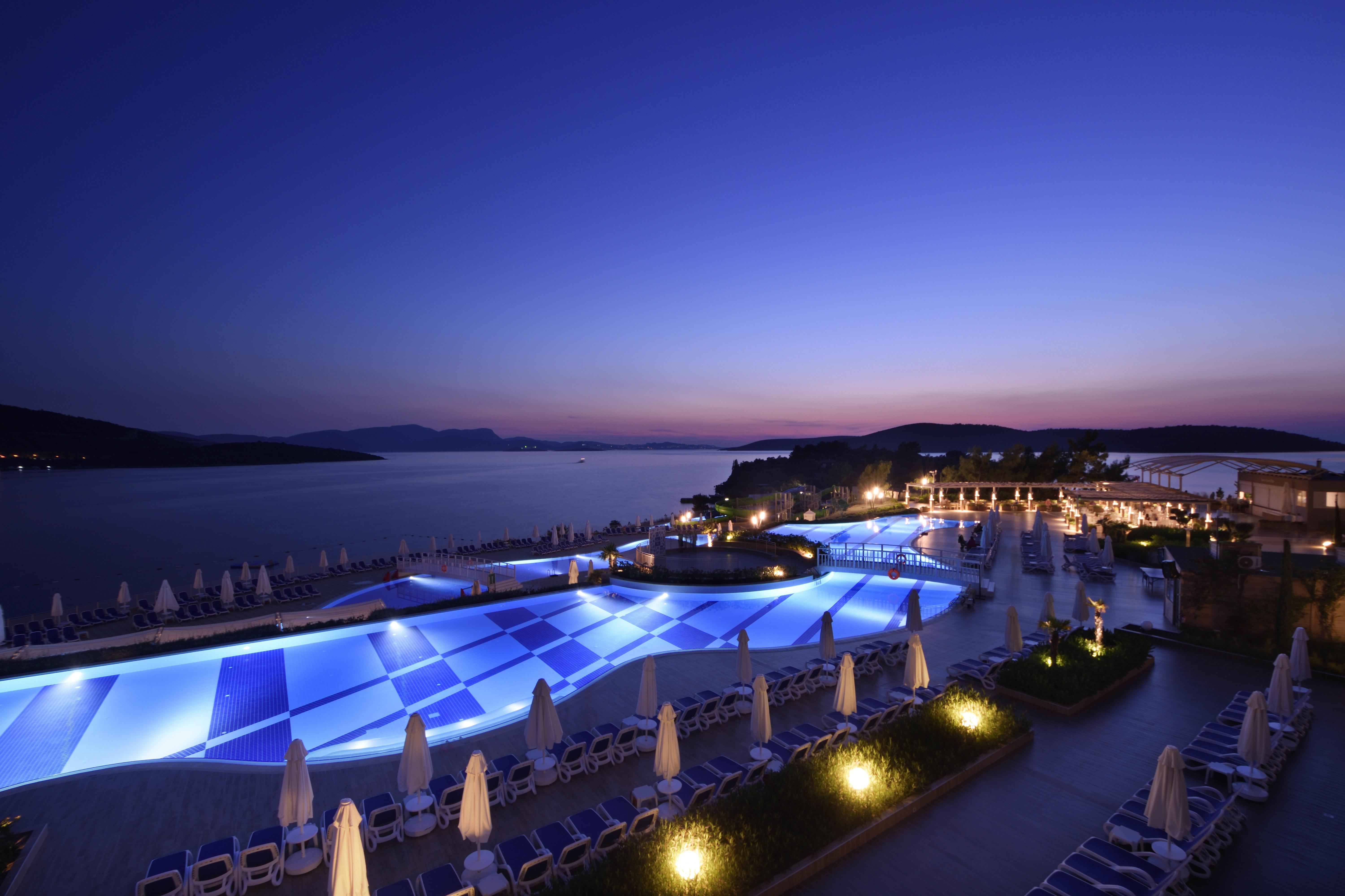 La Blanche Island Bodrum