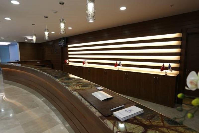 Atakosk Group Hotel 5*