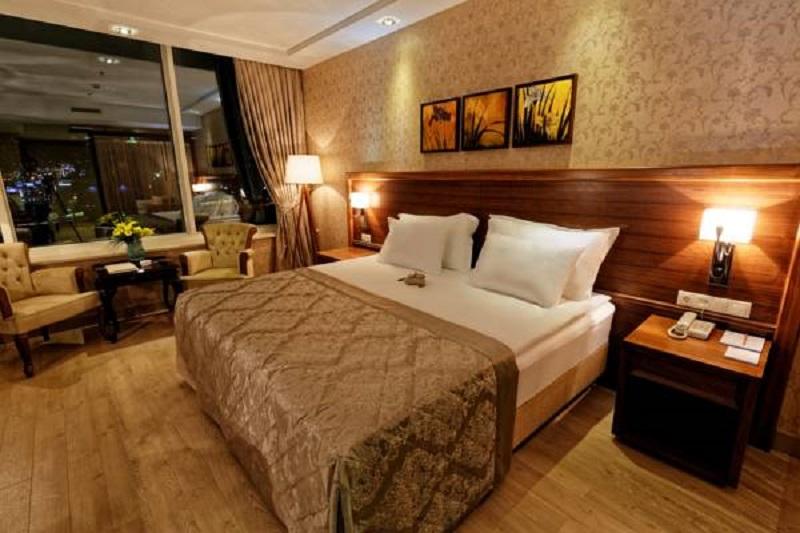 Hotel Atakosk Group 5*