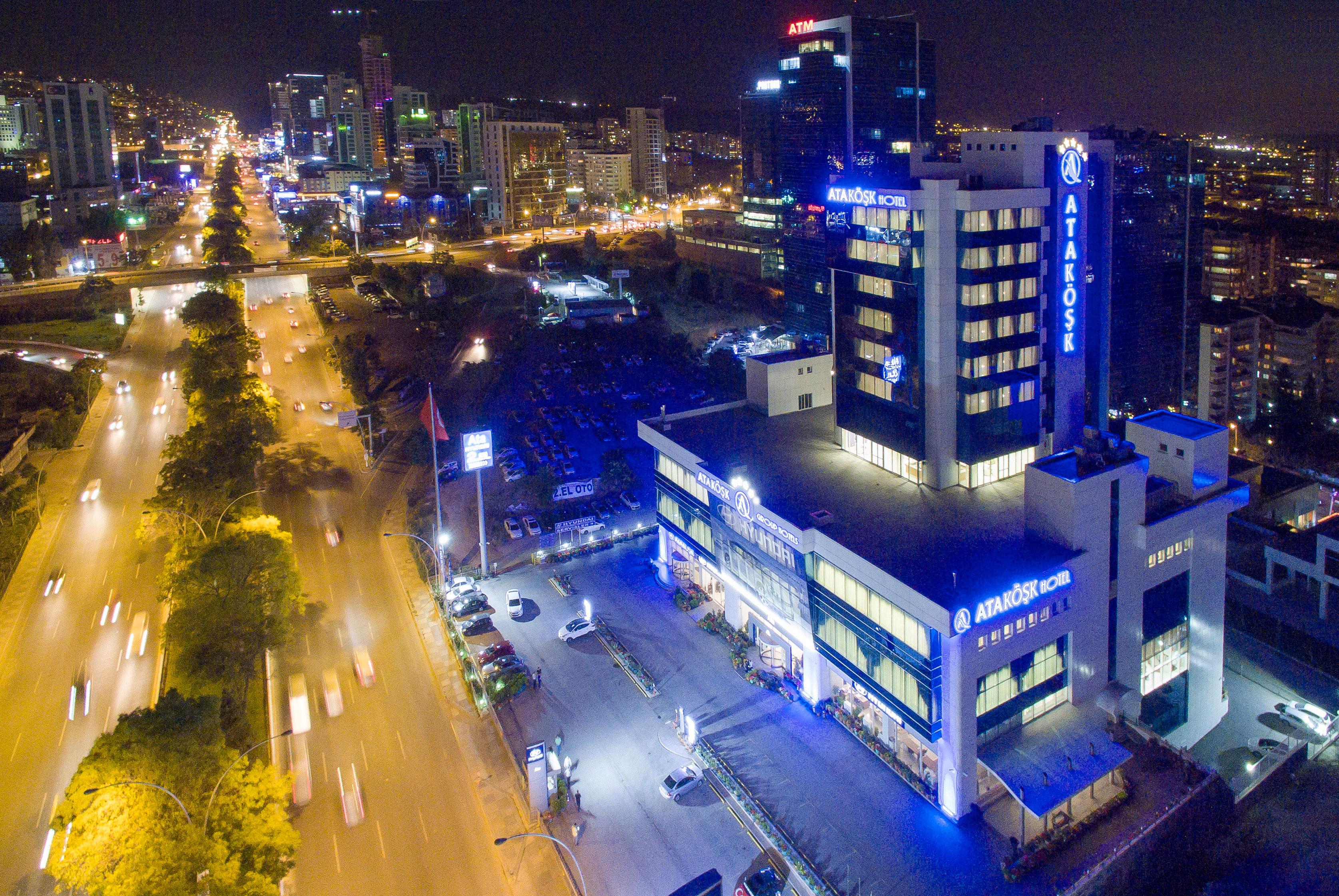 Atakosk Group Hotel 5*