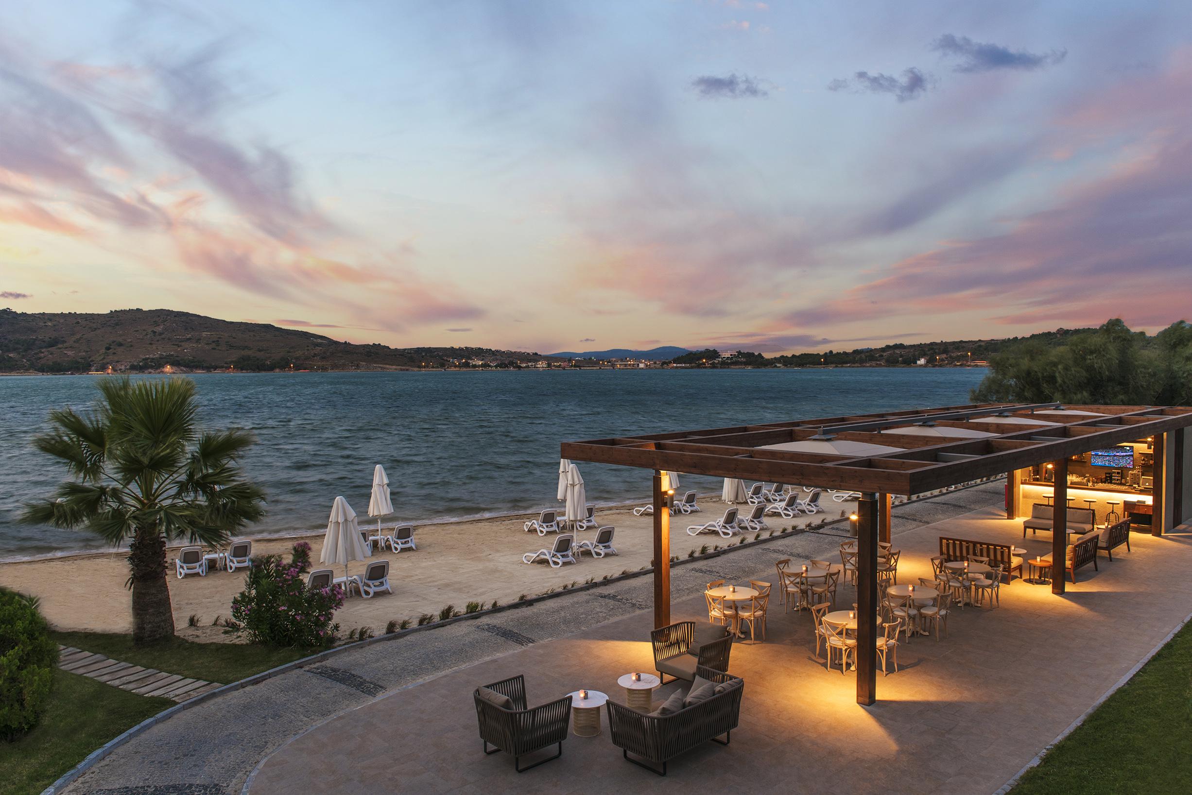D - 5* Ayvalik
