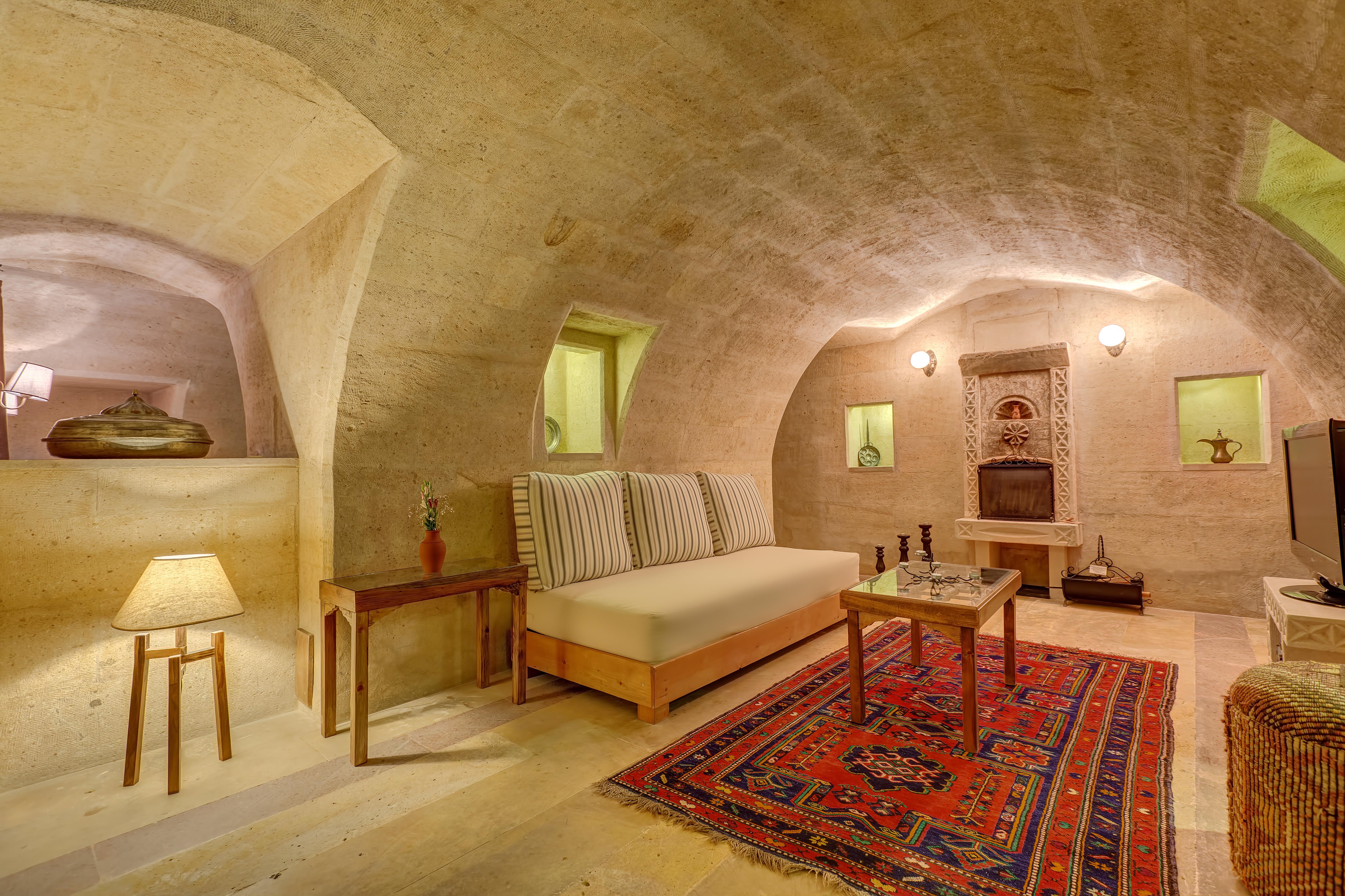 Hotel Taskonaklar Uchisar