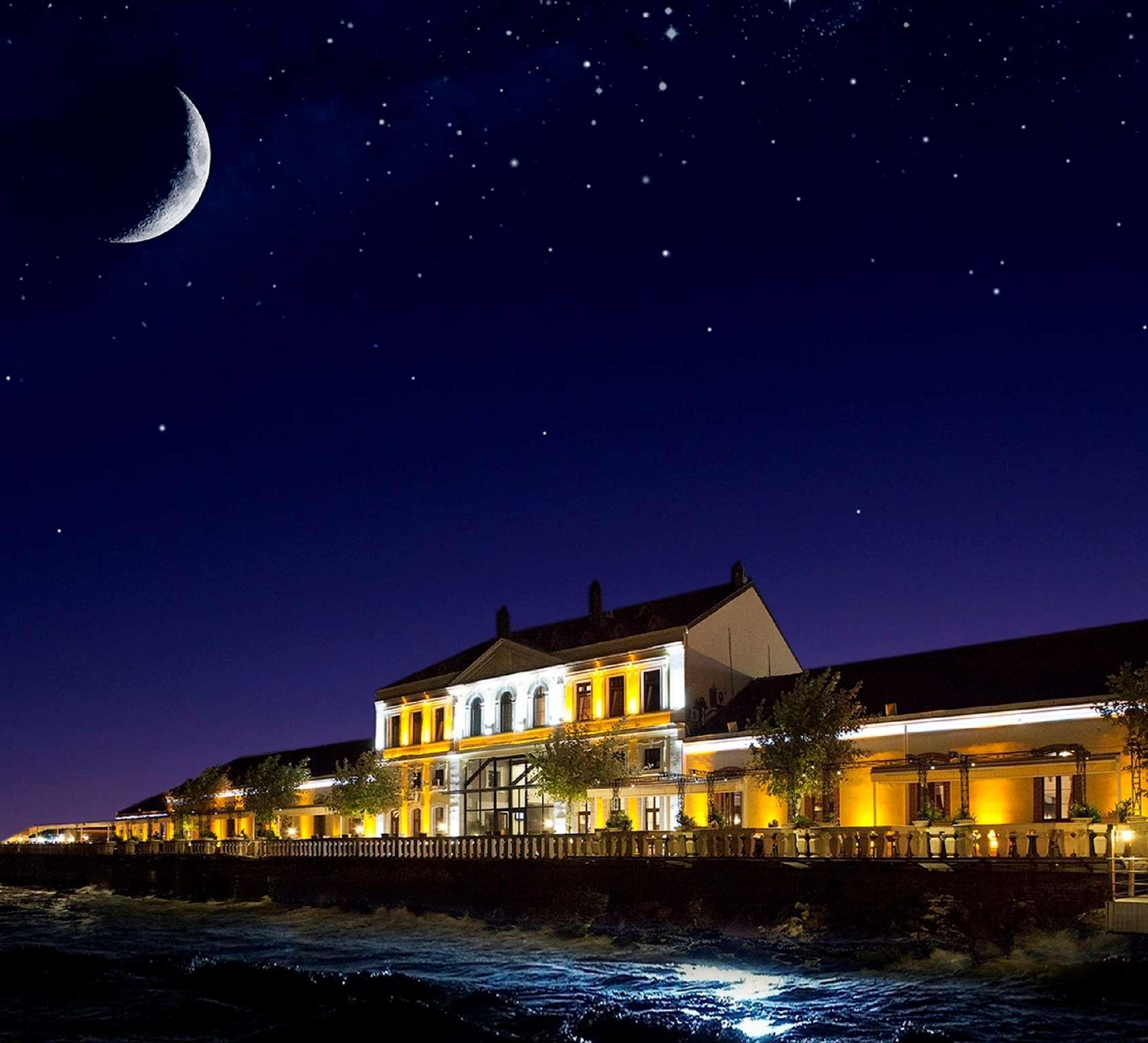 Hotel Montania Special Class Mudanya
