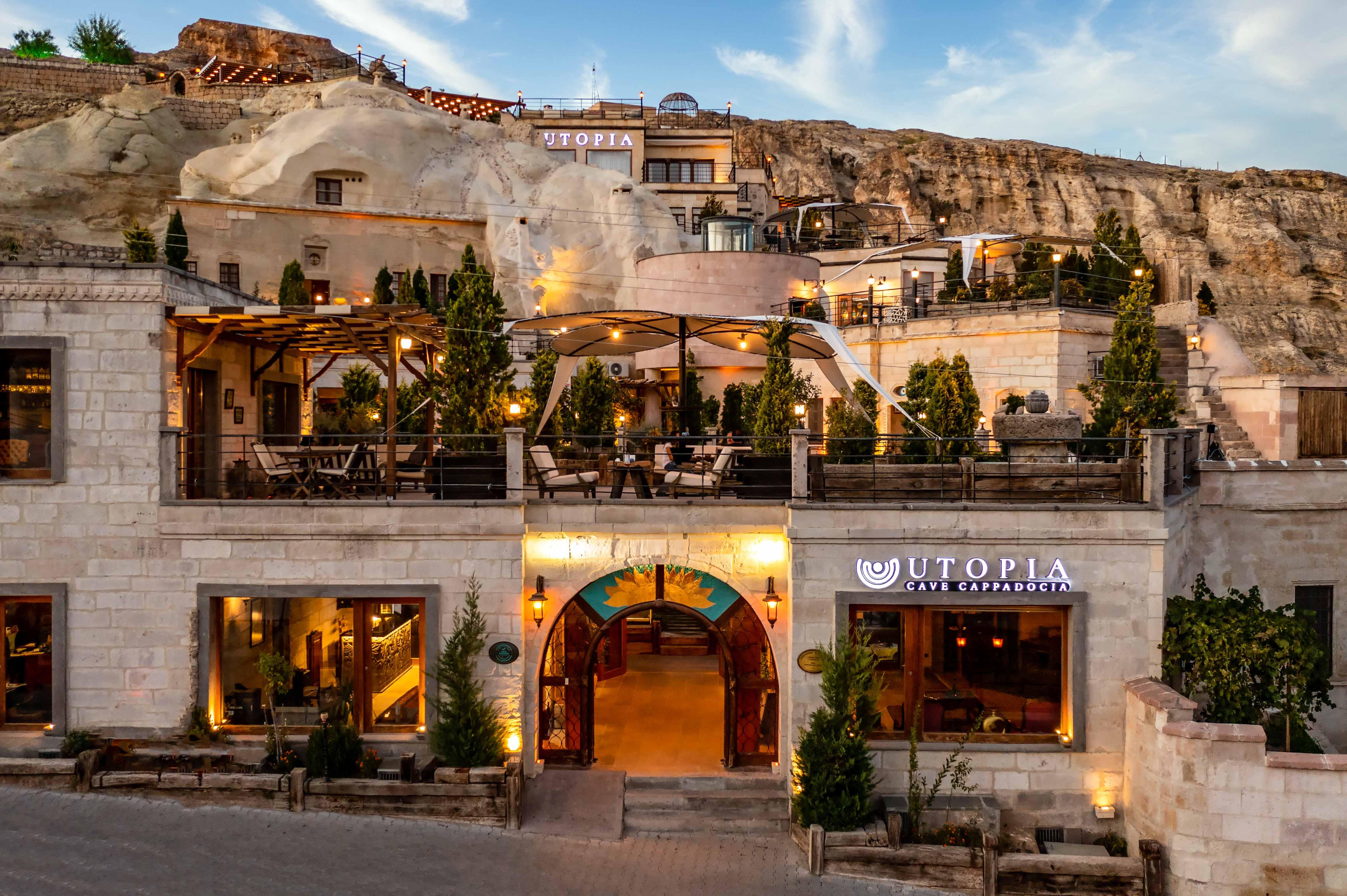 Utopia Cave Cappadocia Hotel Urgup