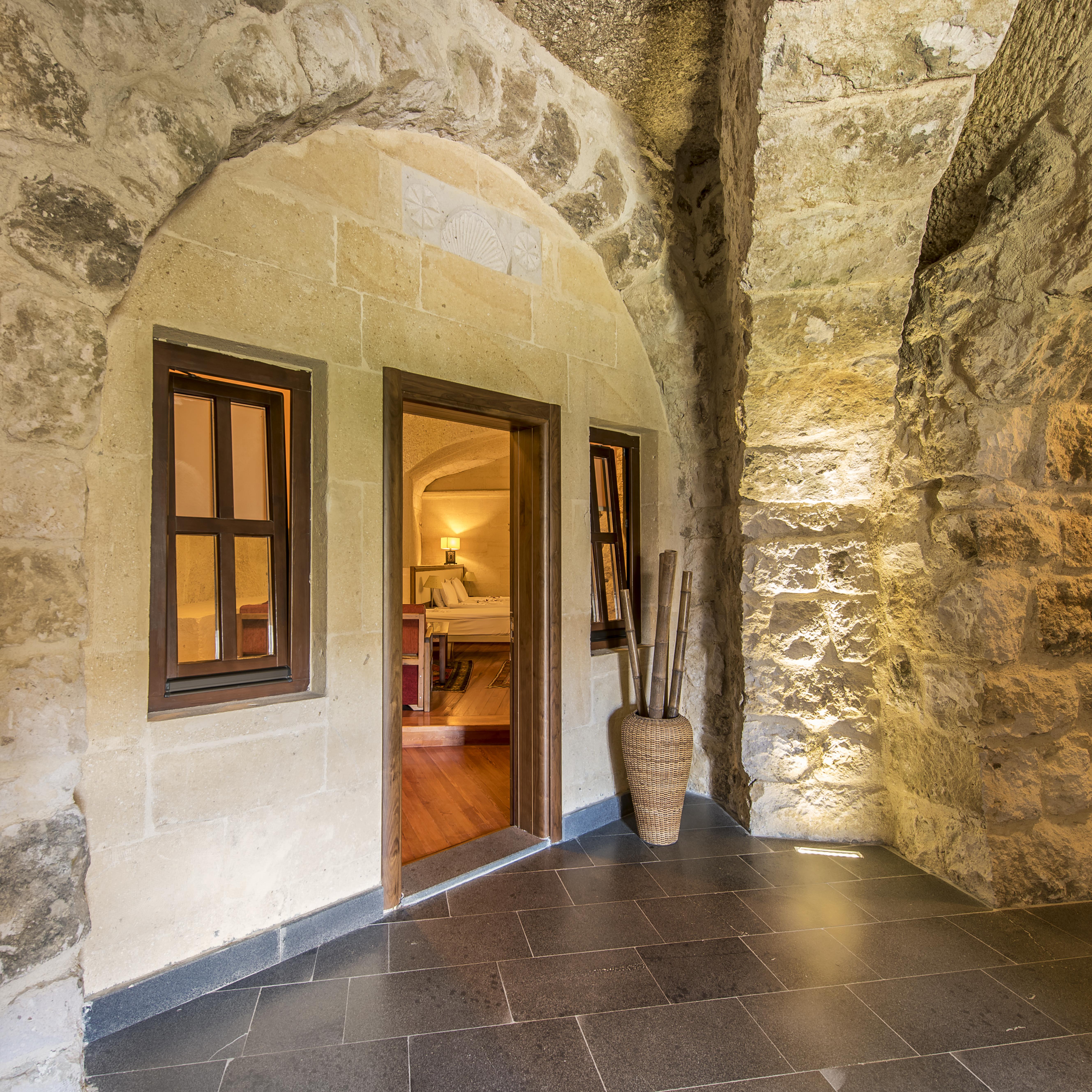 Hotel Sacred Mansion Goreme