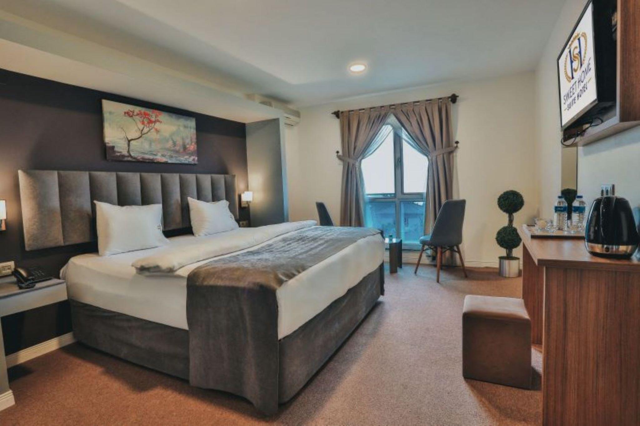Sweet Aparthotel Trabzon