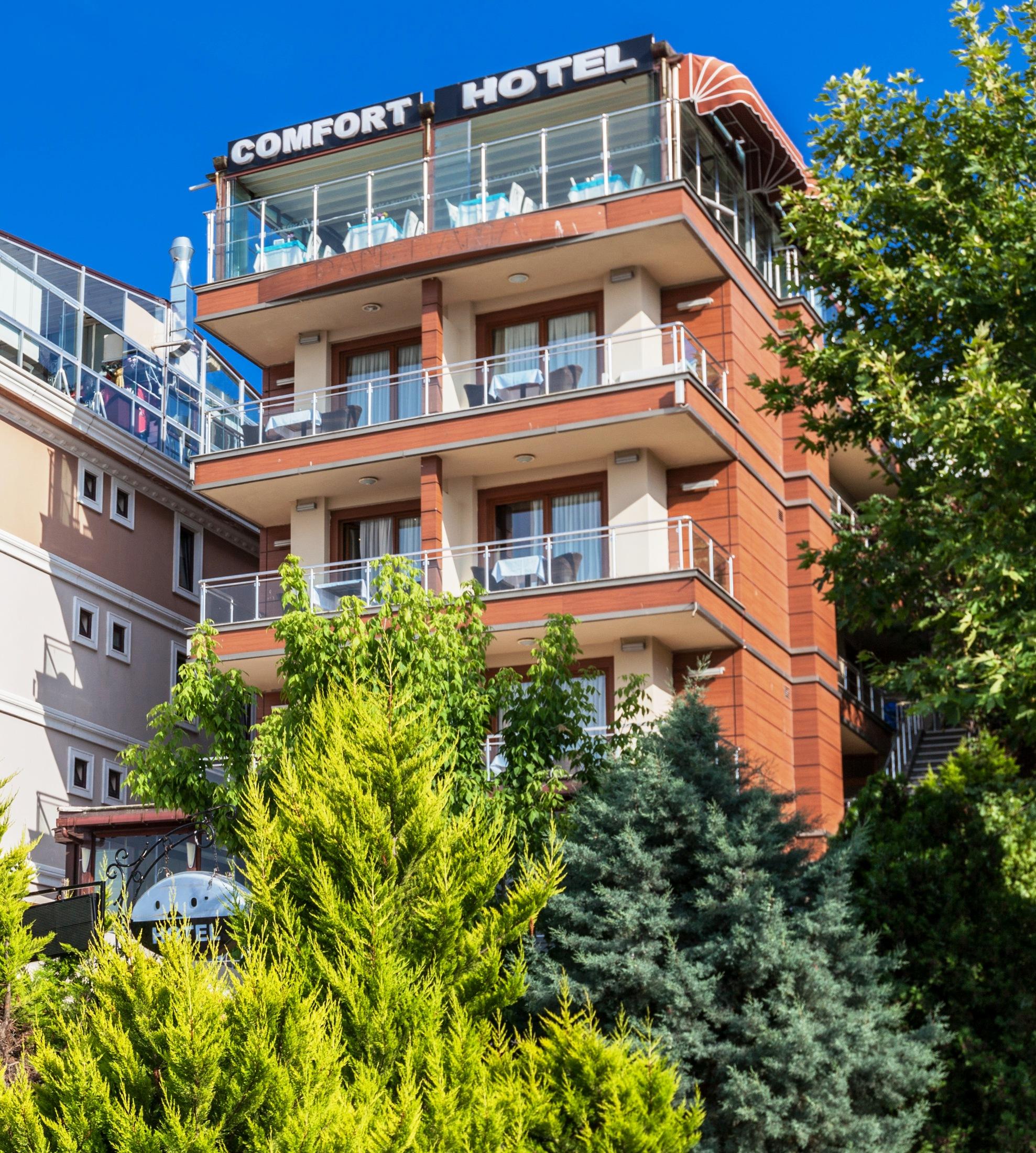 Buyukada Comfort Otel Hotel 3*