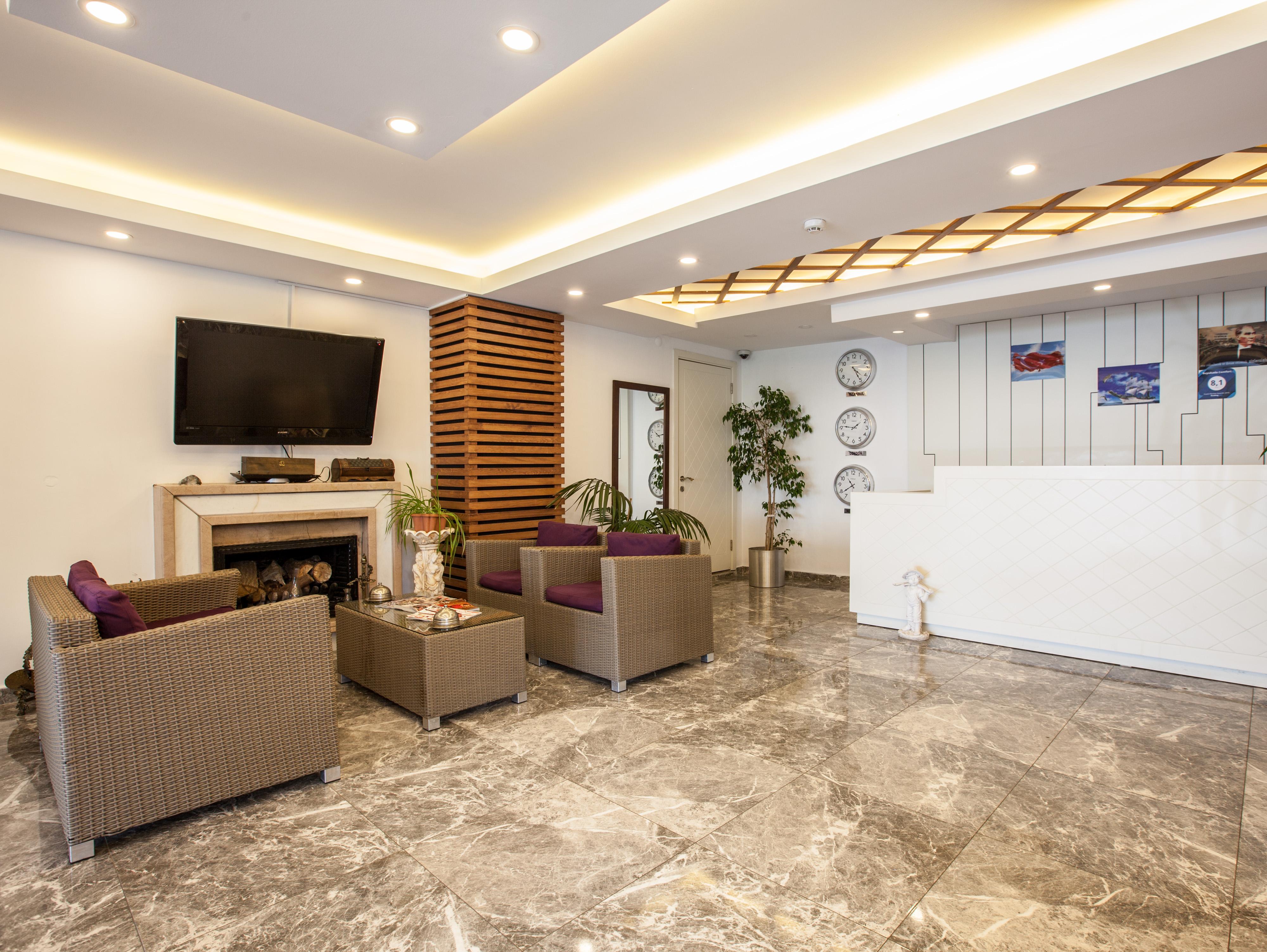 Buyukada Comfort Otel 3* Adalar