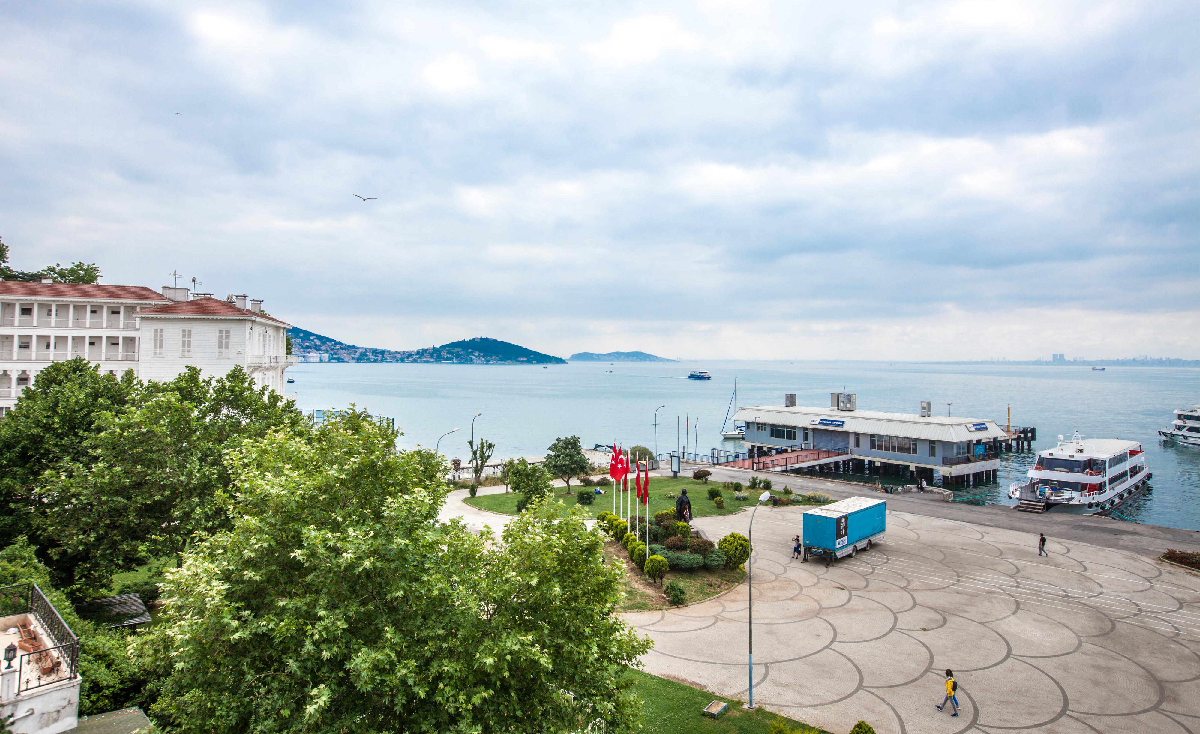 Buyukada Comfort Otel Hotel Adalar