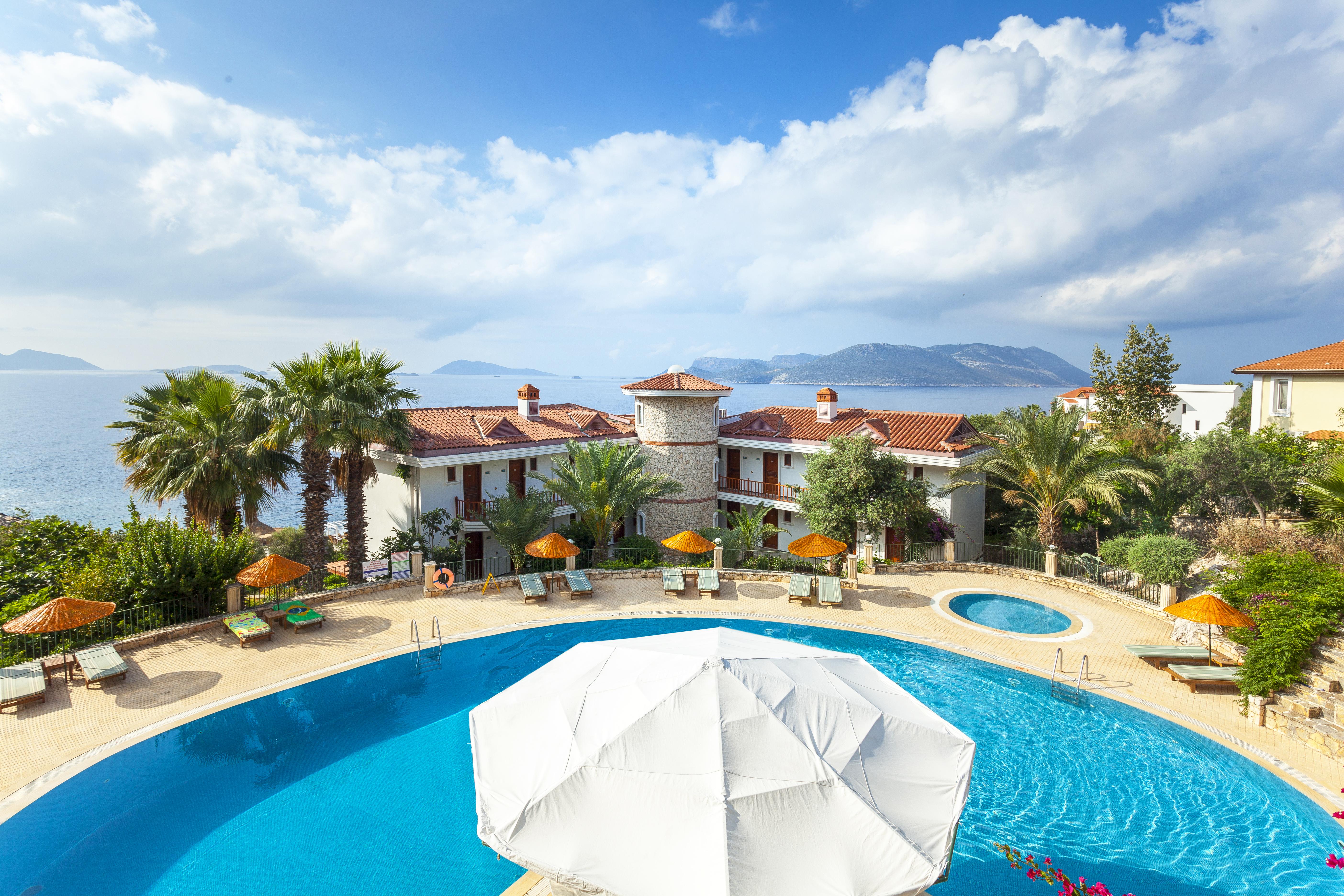 Aquarius Hotel Kas