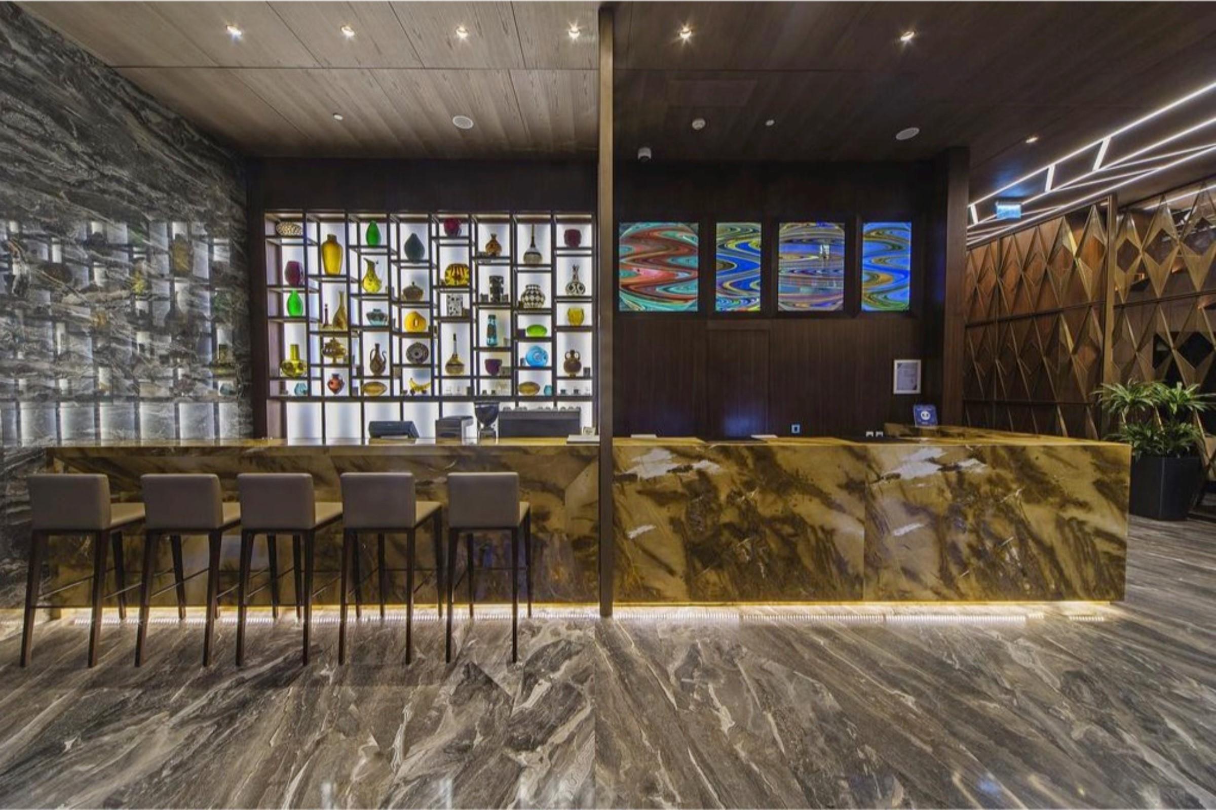 Naz Taksim - Special Category Hotel Istanbul
