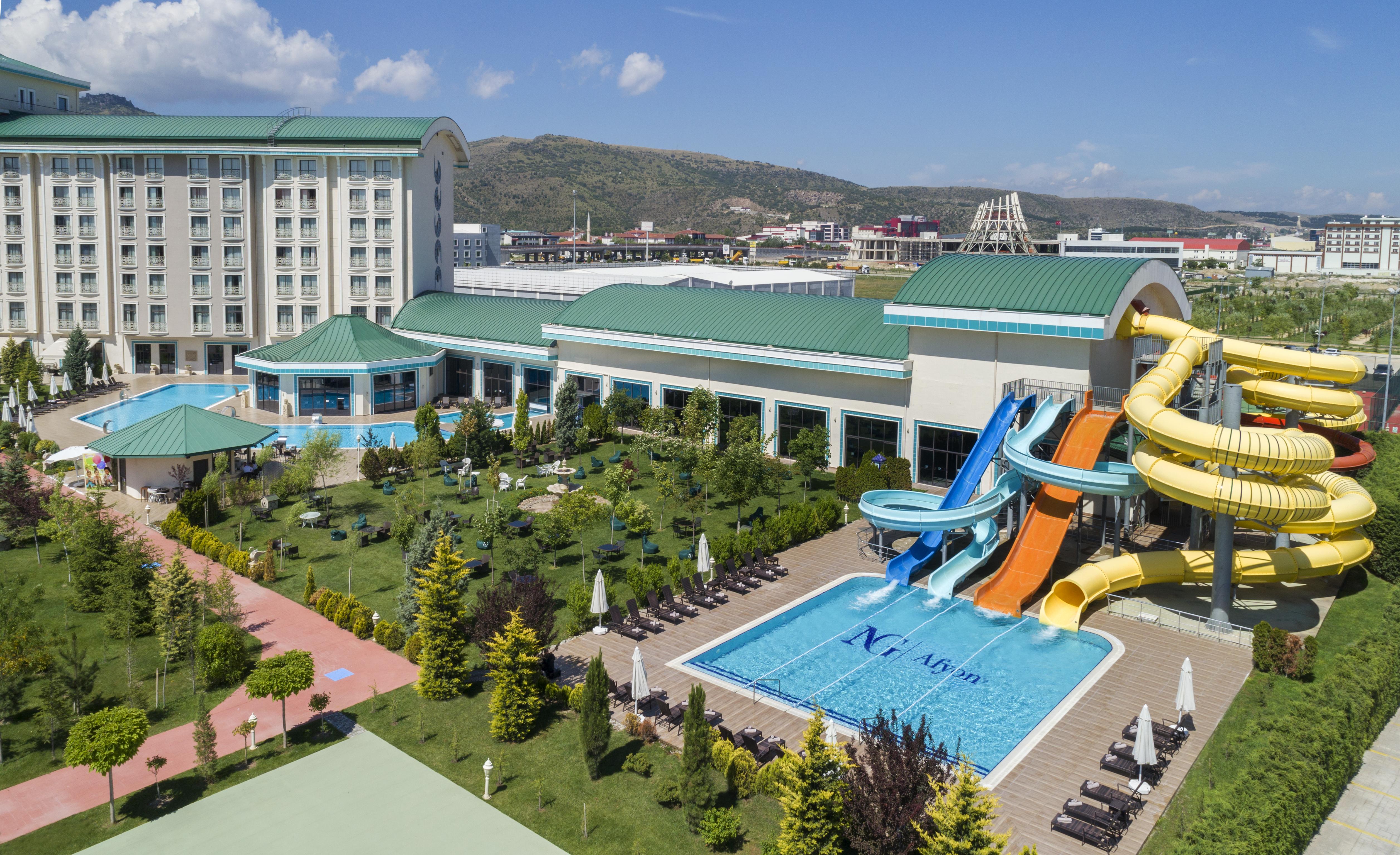 Resort Ng Afyon Wellness & Convention Afyonkarahisar