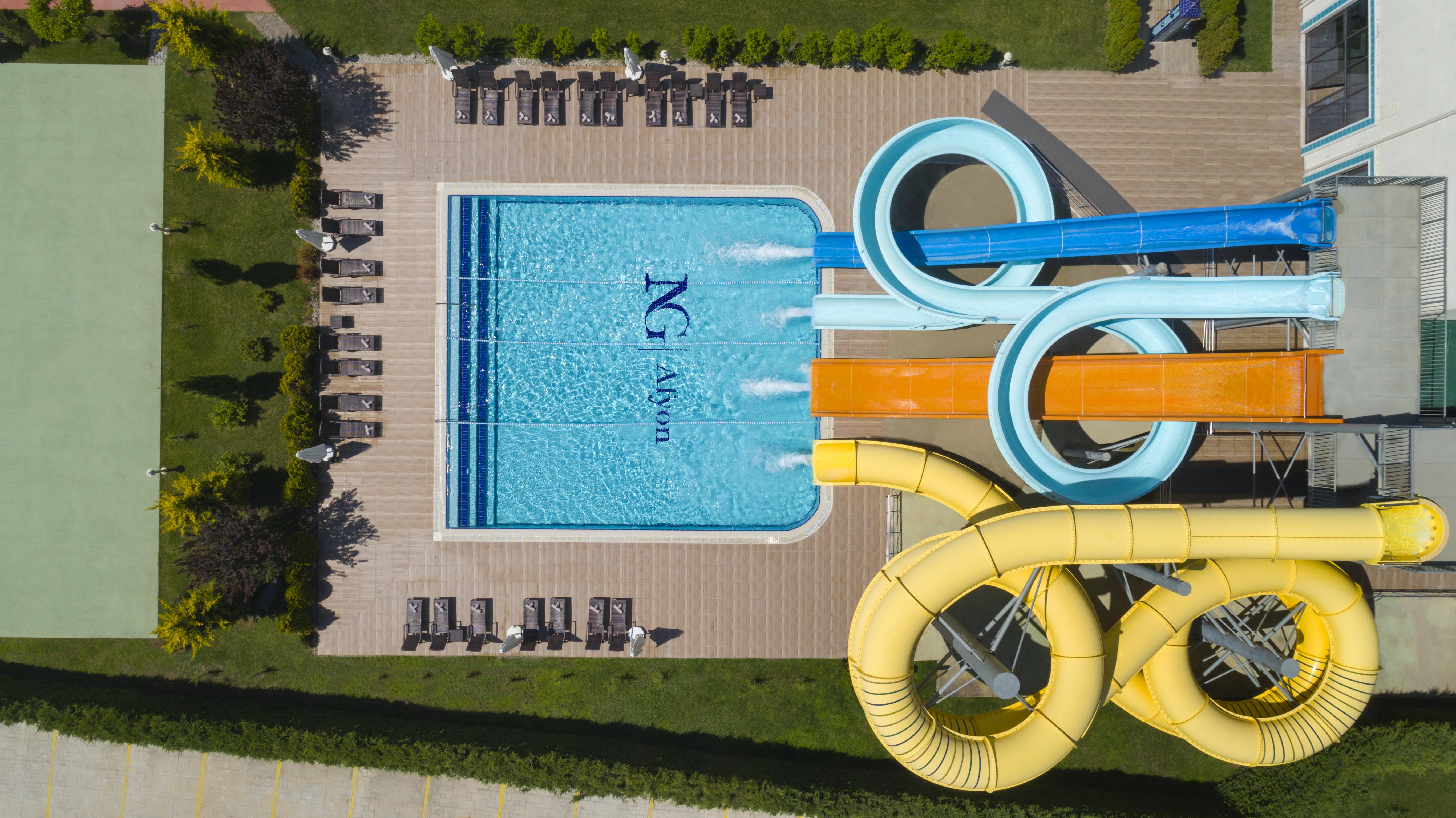 Ng Afyon Wellness & Convention Resort Afyonkarahisar