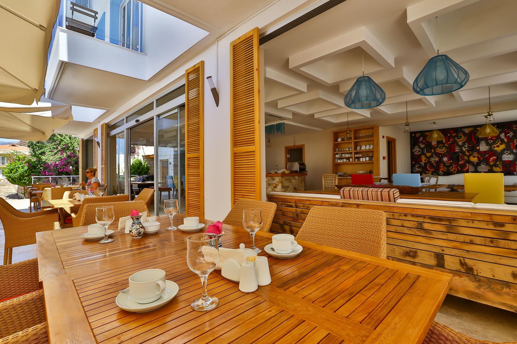 Saylam Hotel Kas