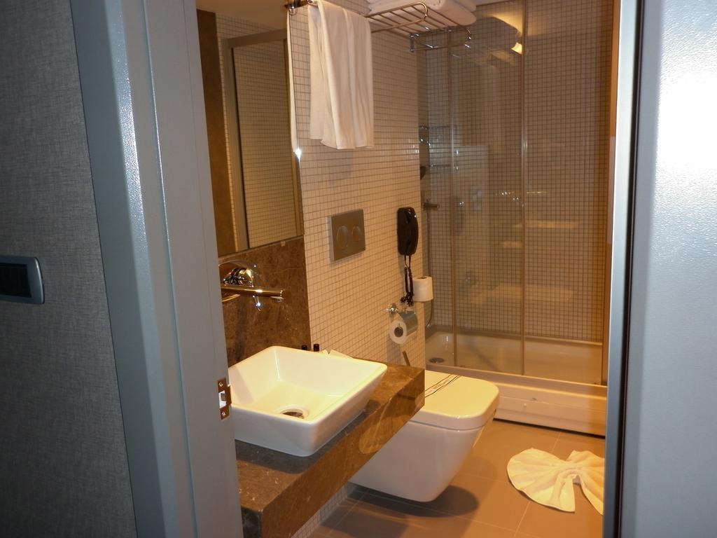 Hotel Kervansaray Bursa