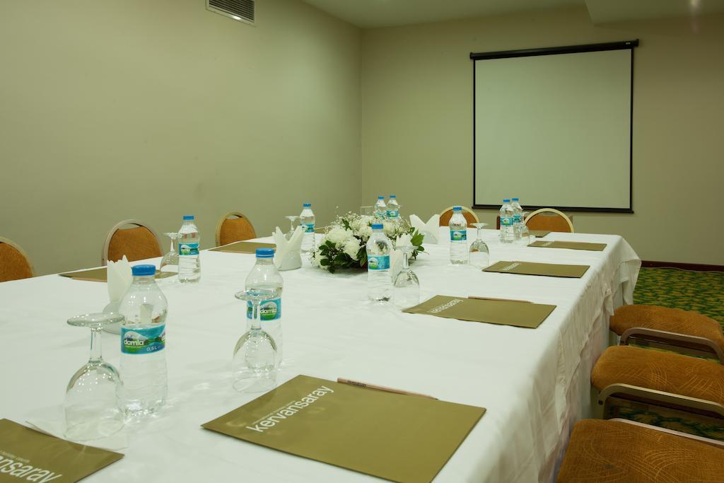 Hotel Kervansaray Bursa