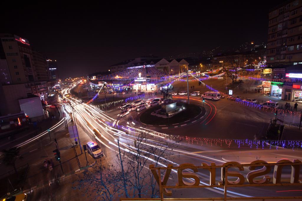 Kervansaray Hotel Bursa