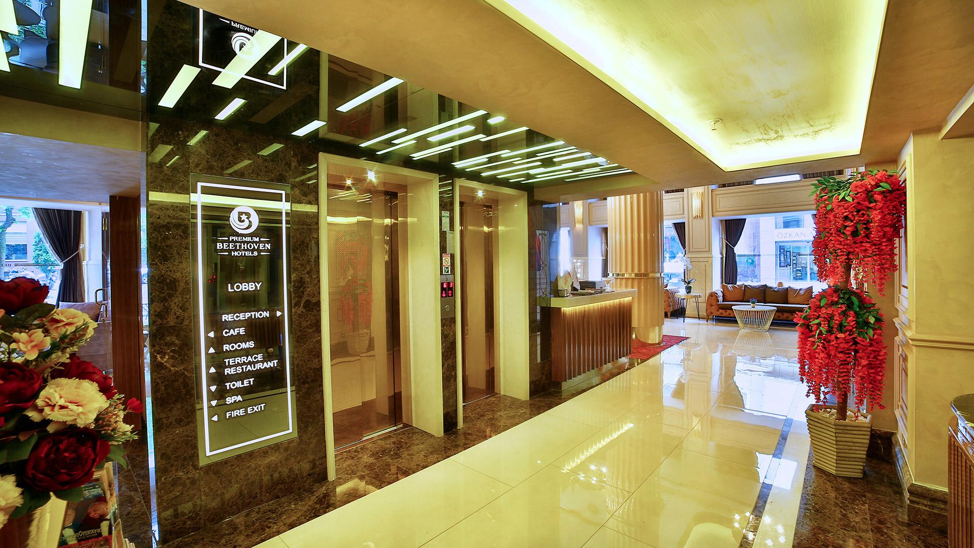 Beethoven Premium 4* Istanbul