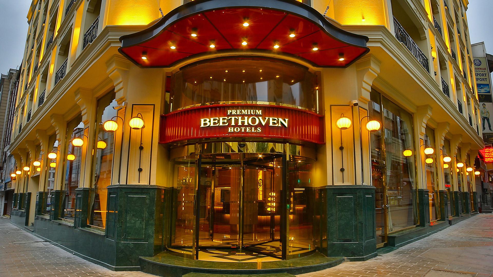 Hotel Beethoven Premium