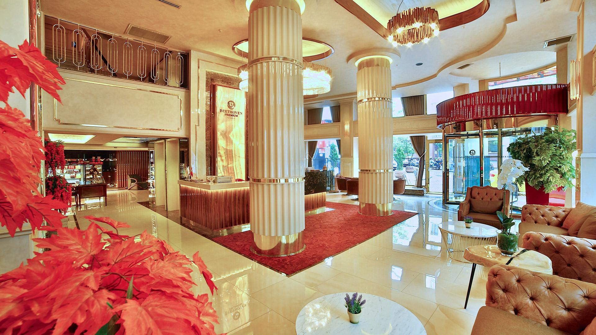 Beethoven Premium Hotel Istanbul