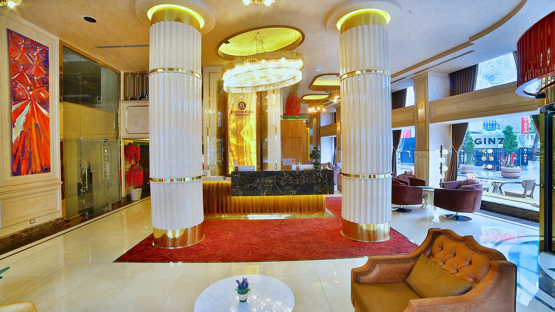 Hotel Beethoven Premium 4*
