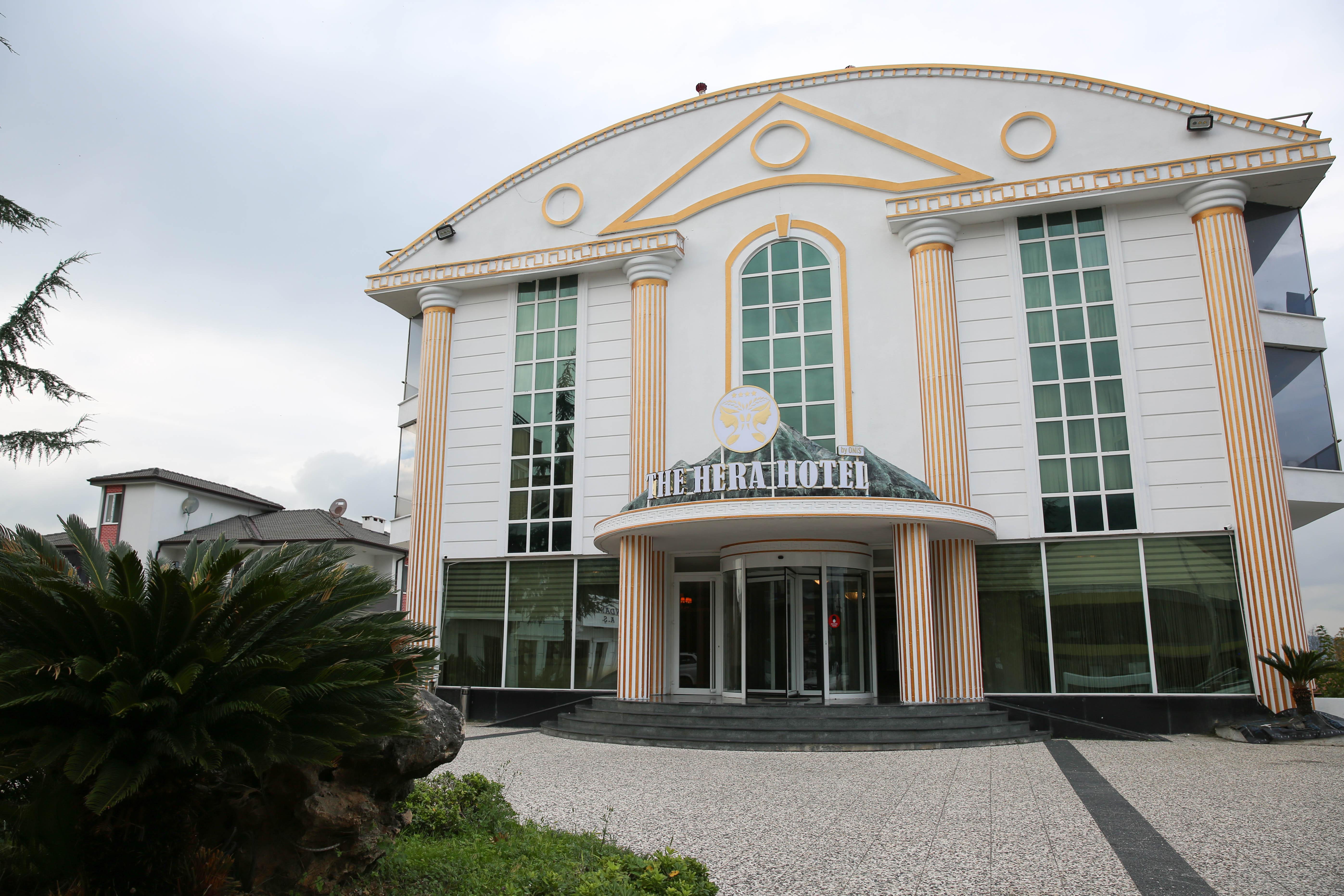 Mox Wellness & Hotel Sapanca