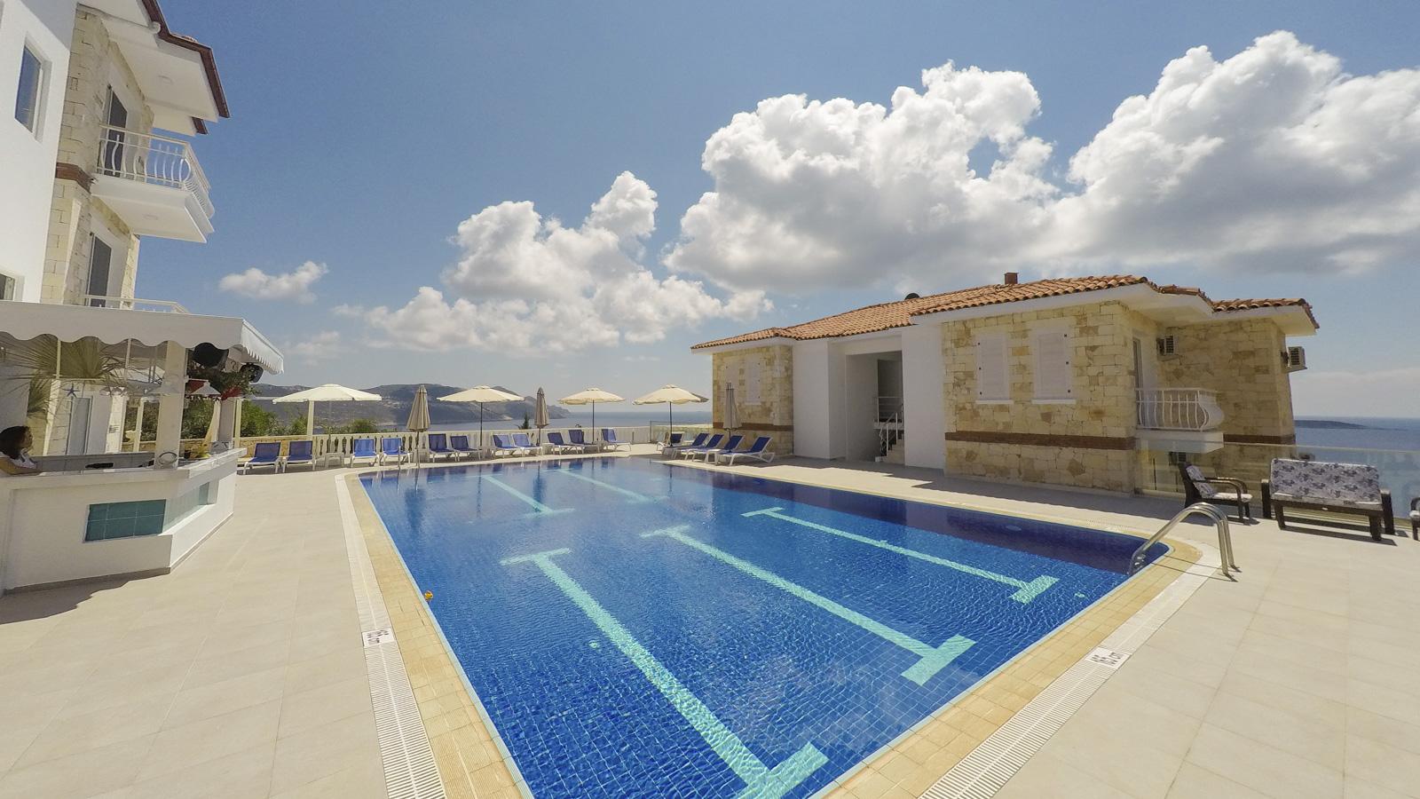 La Kumsal Hotel Kas