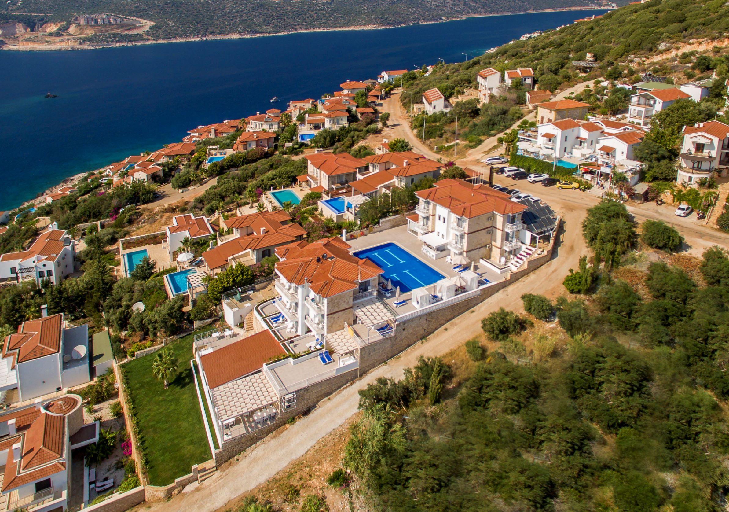 La Kumsal Hotel Kas