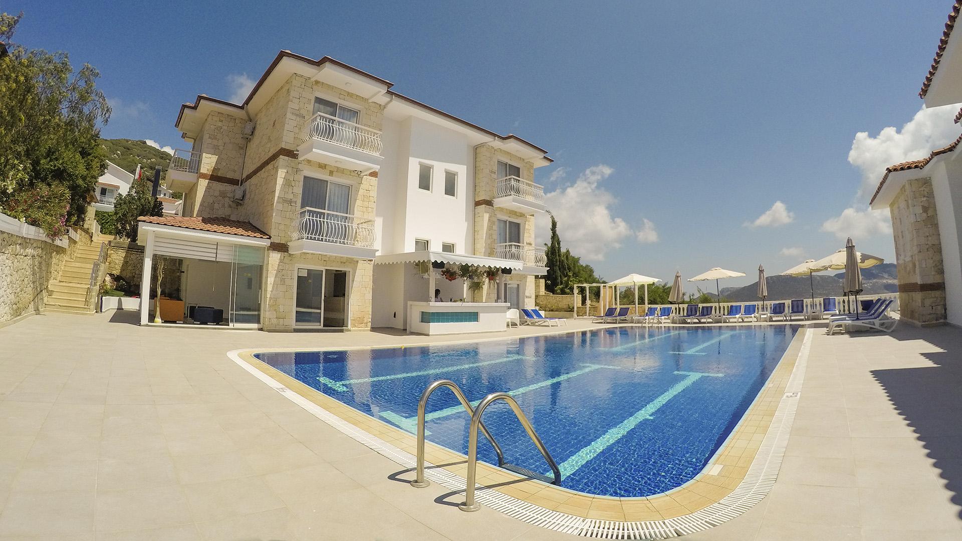 La Kumsal Hotel Kas